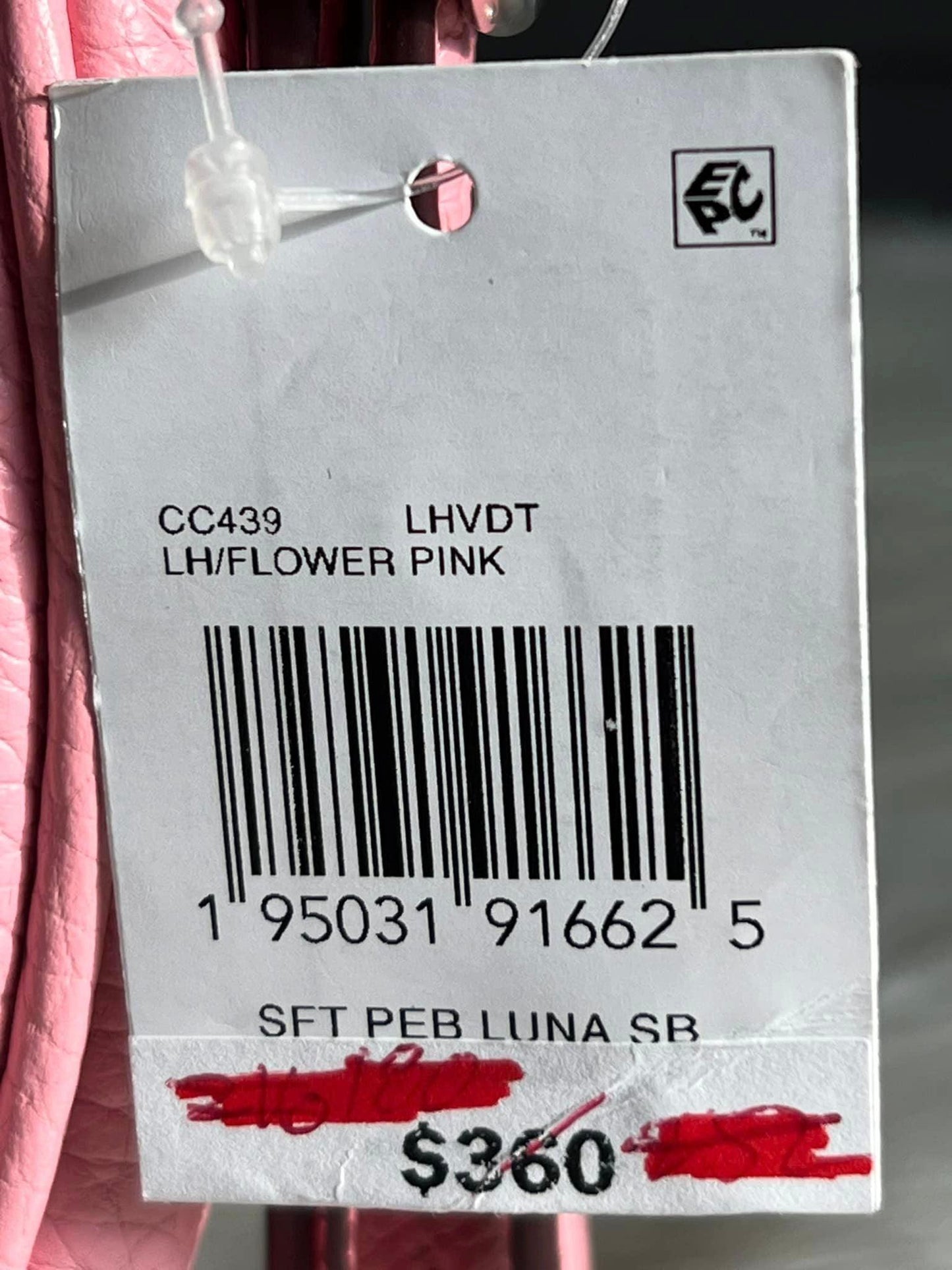 Coach Luna Shoulder Bag