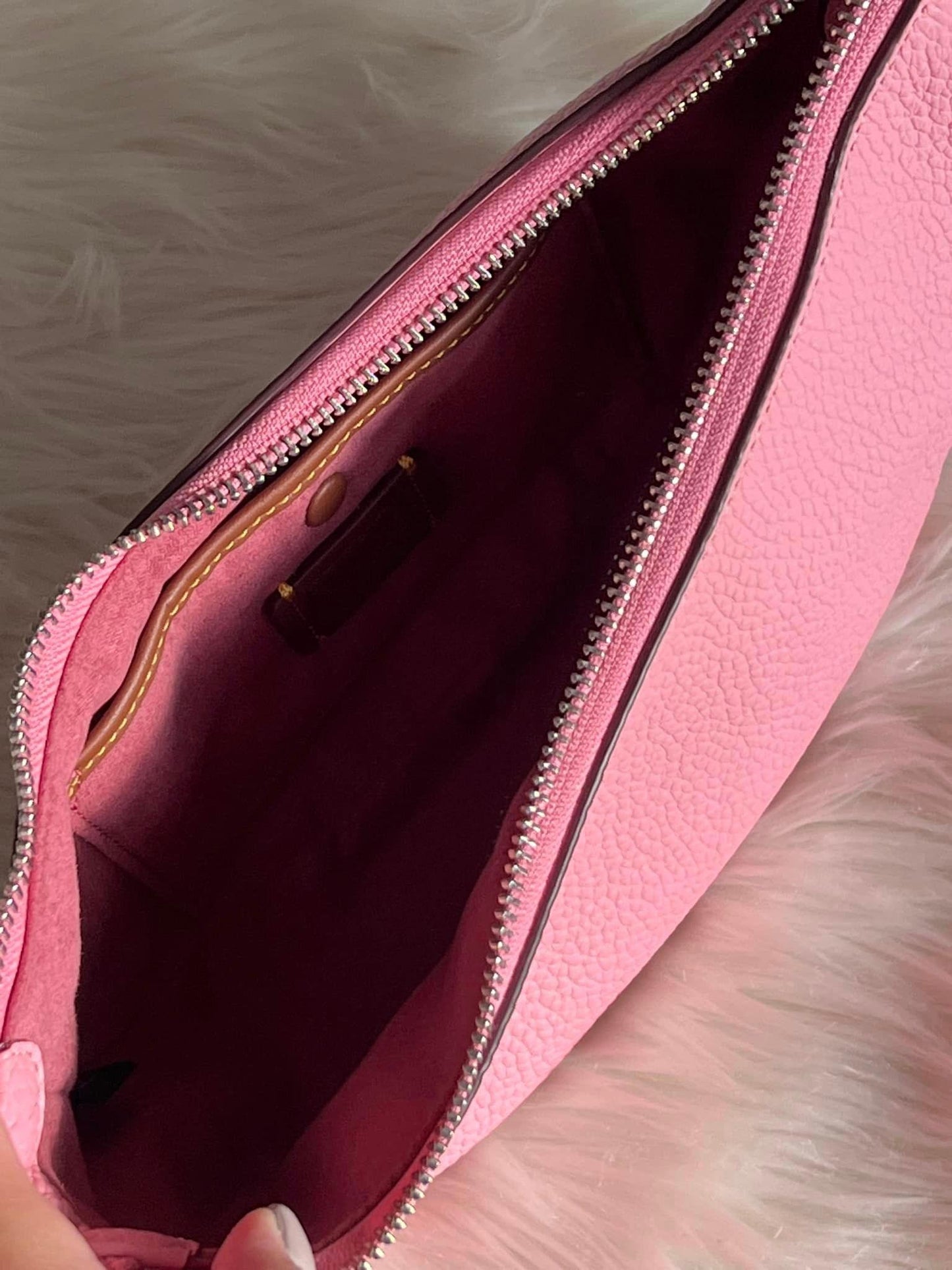 Coach Luna Shoulder Bag