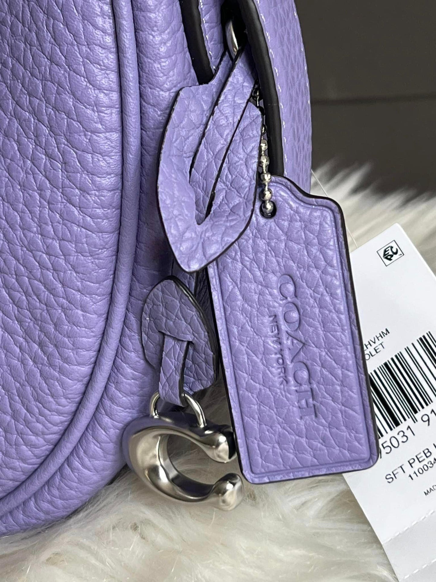 Coach Luna Shoulder Bag