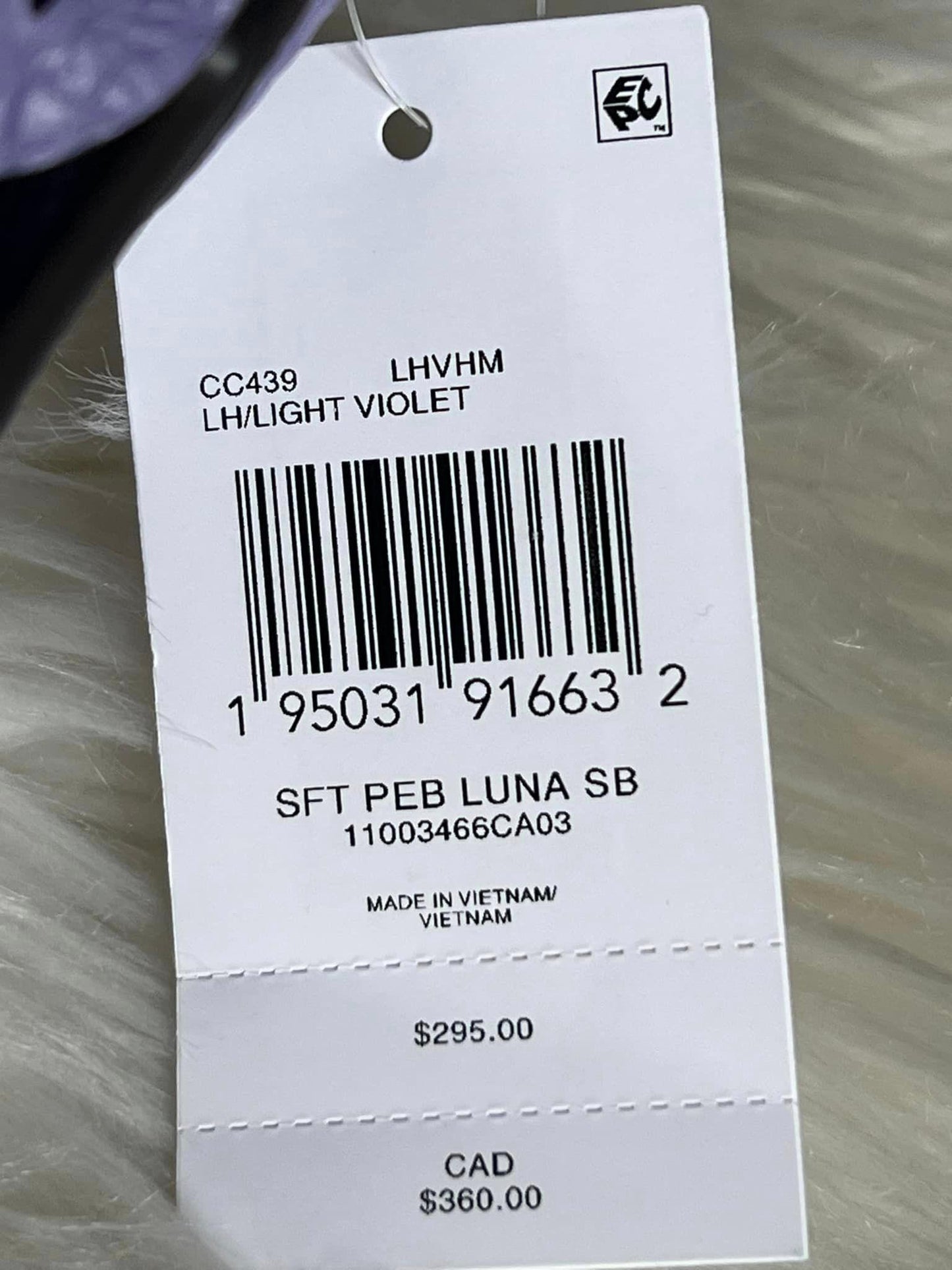 Coach Luna Shoulder Bag