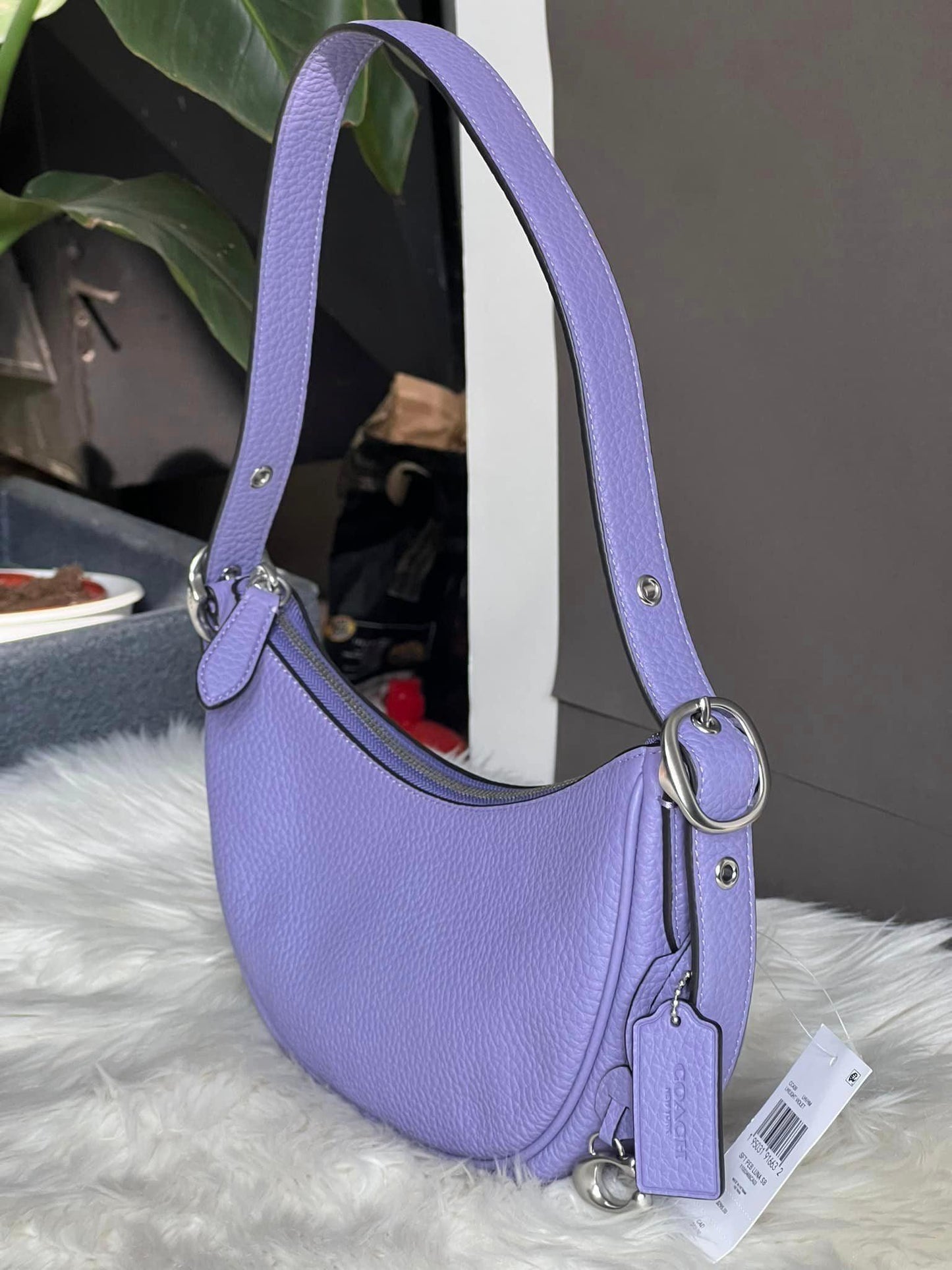 Coach Luna Shoulder Bag