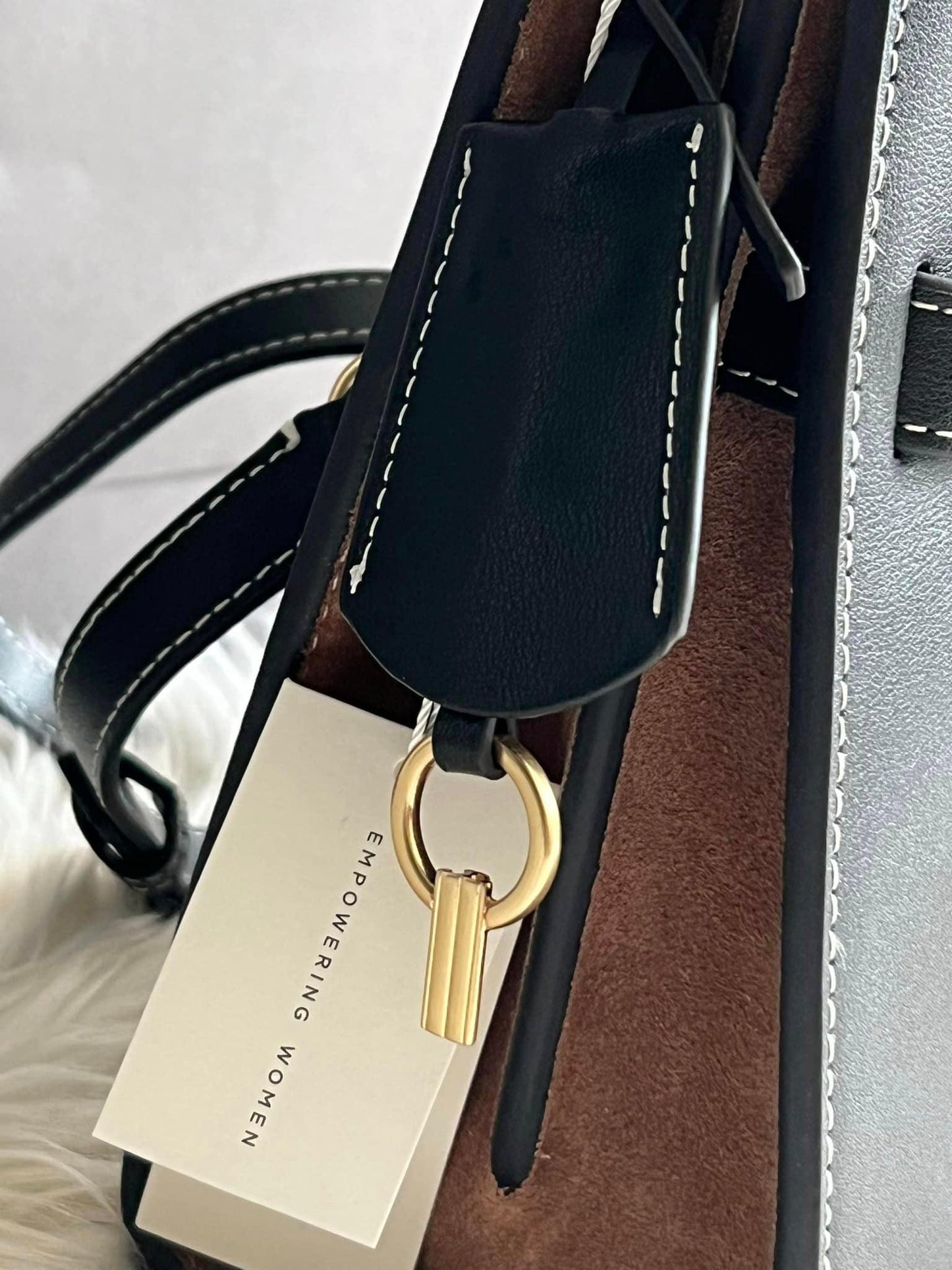 Tory Burch Small Lee Radziwill Double Bag