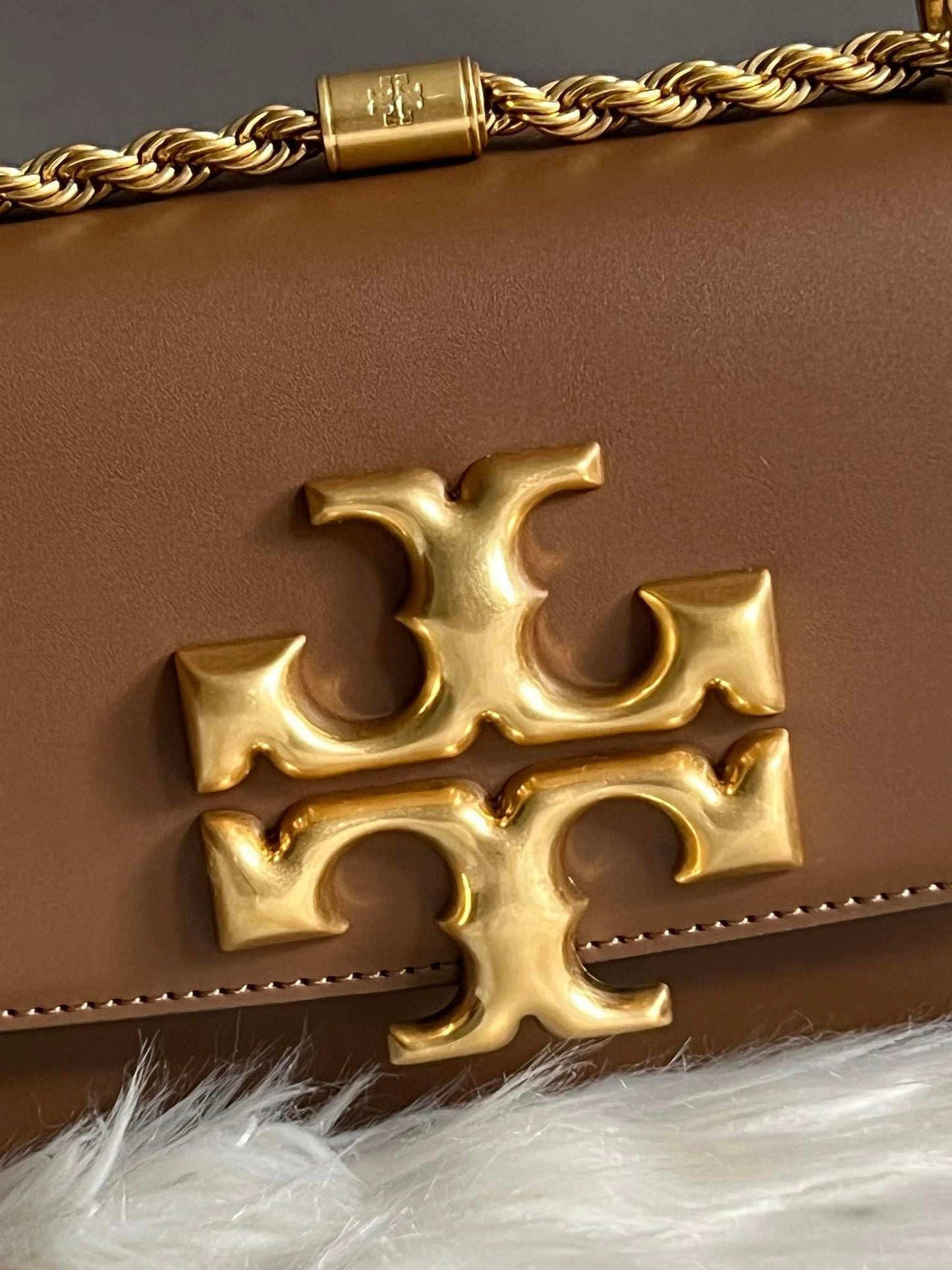 Tory Burch Eleanor Small Convertible Shoulder Bag