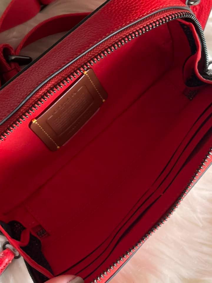 Coach Charter Slim Crossbody