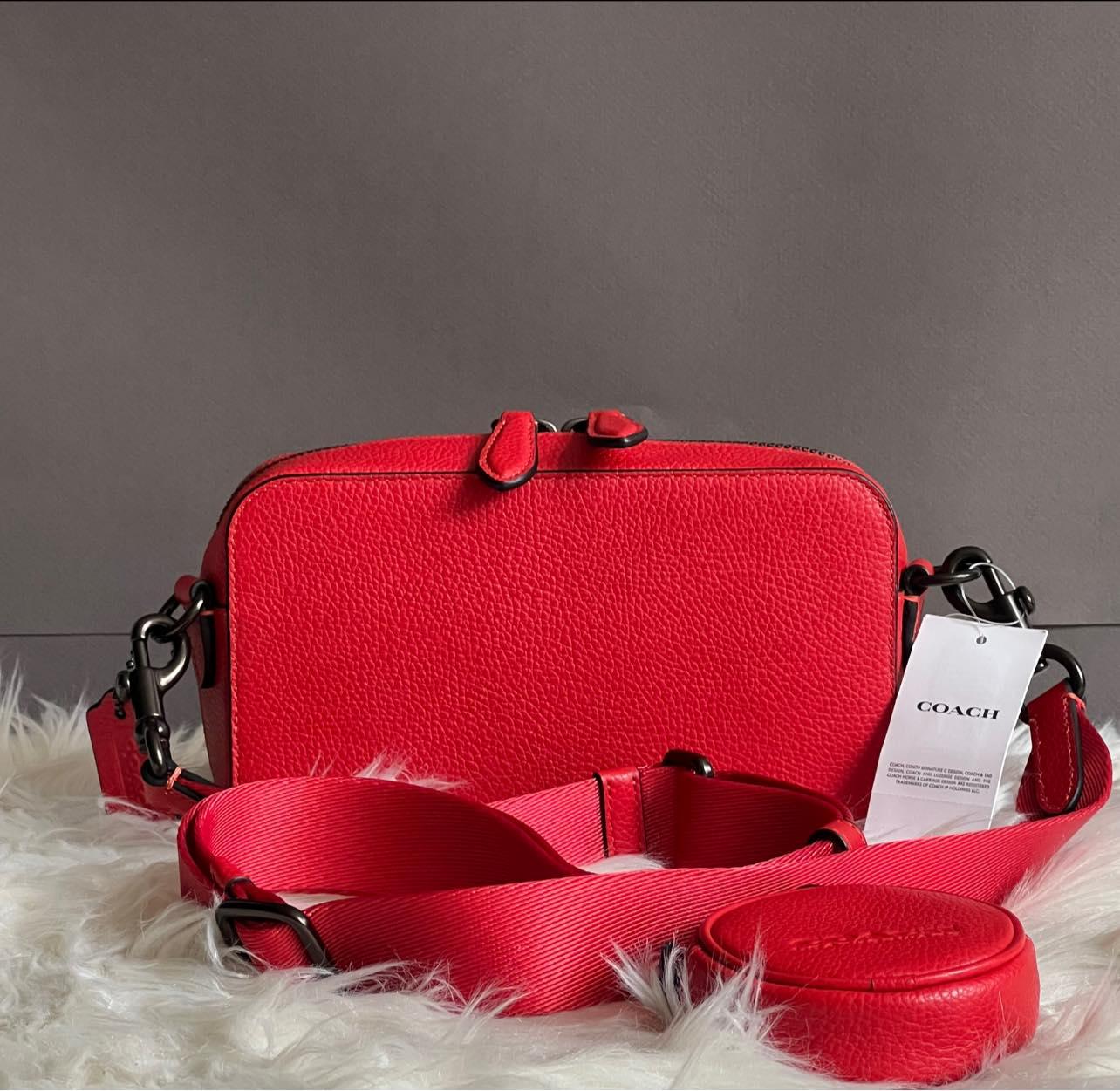 Coach Charter Slim Crossbody