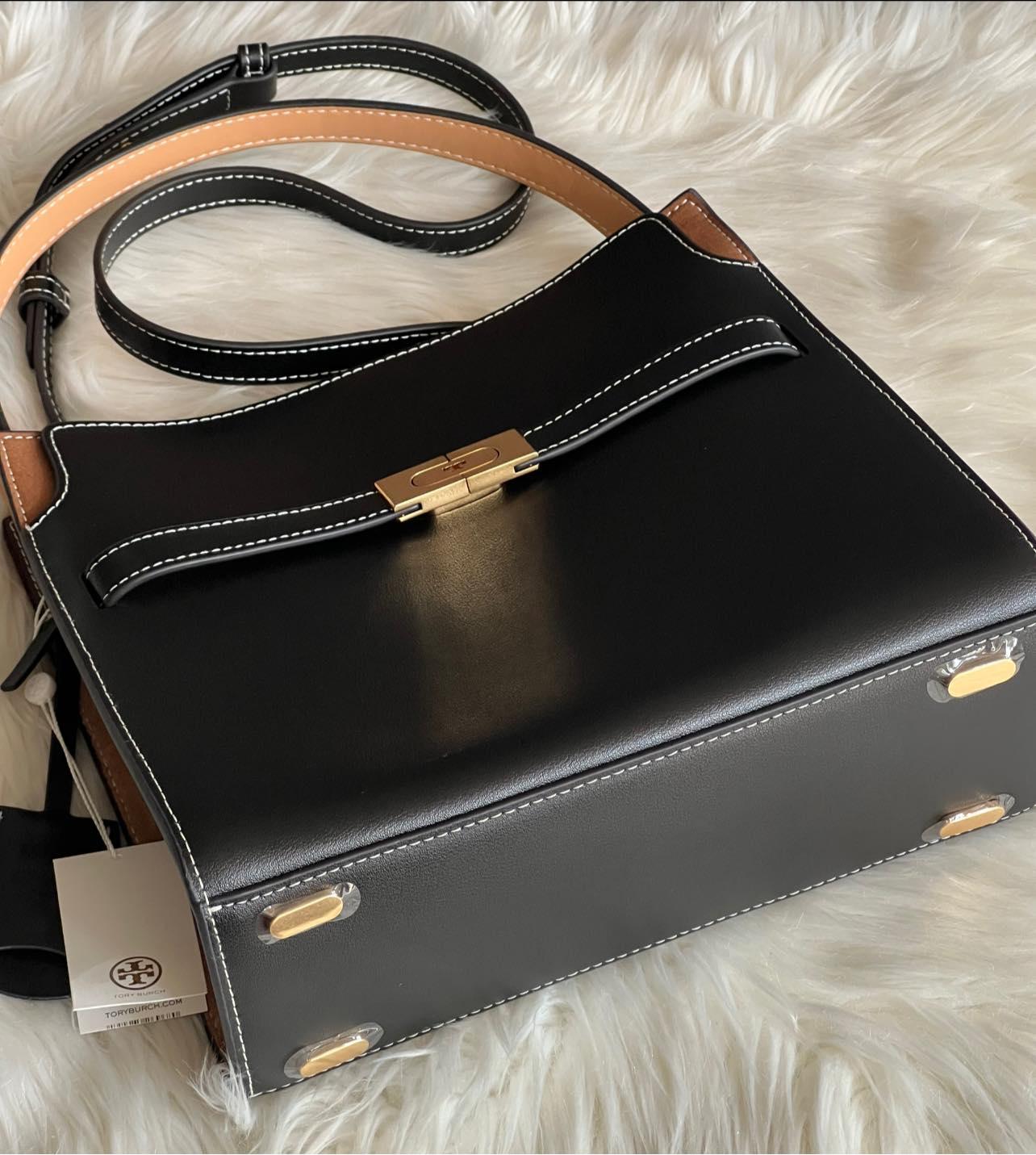 Tory Burch Small Lee Radziwill Double Bag