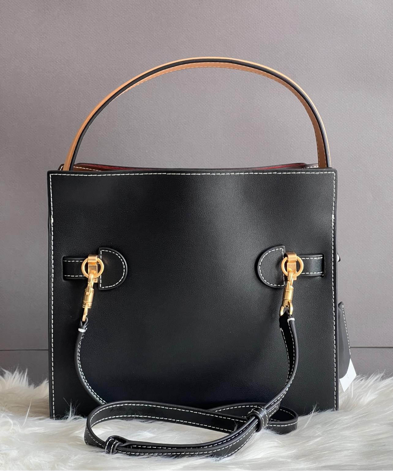 Tory Burch Small Lee Radziwill Double Bag