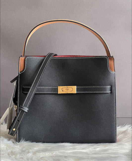 Tory Burch Small Lee Radziwill Double Bag