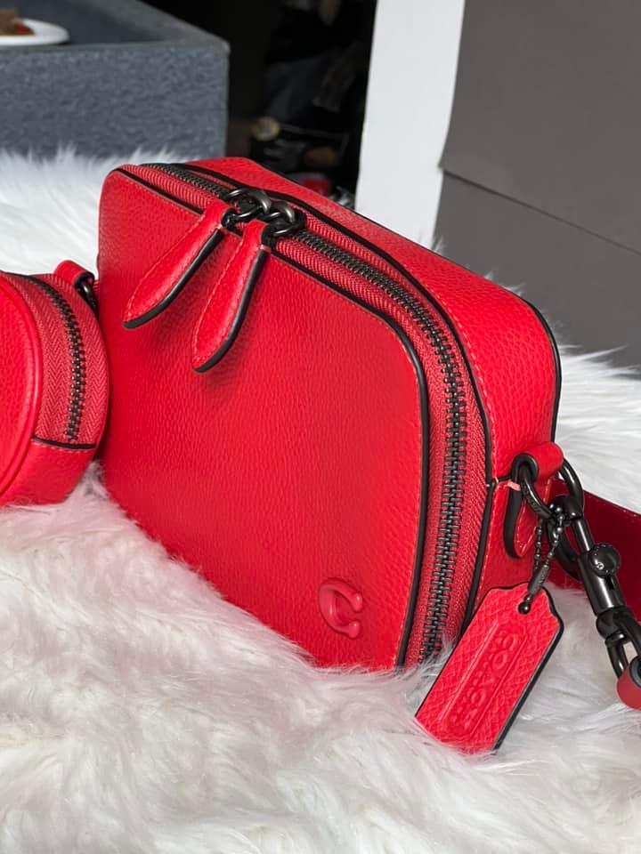Coach Charter Slim Crossbody