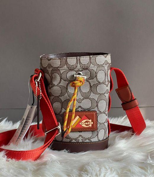 Coach Utility Crossbody in Signature Jacquard
