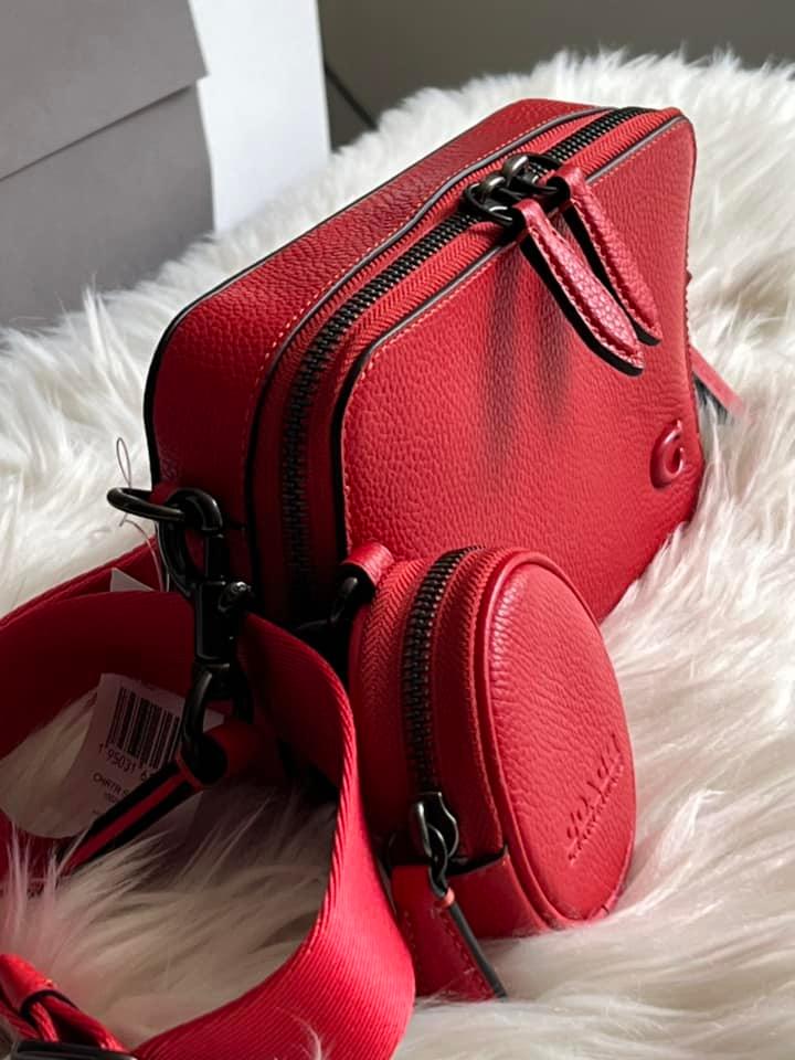 Coach Charter Slim Crossbody
