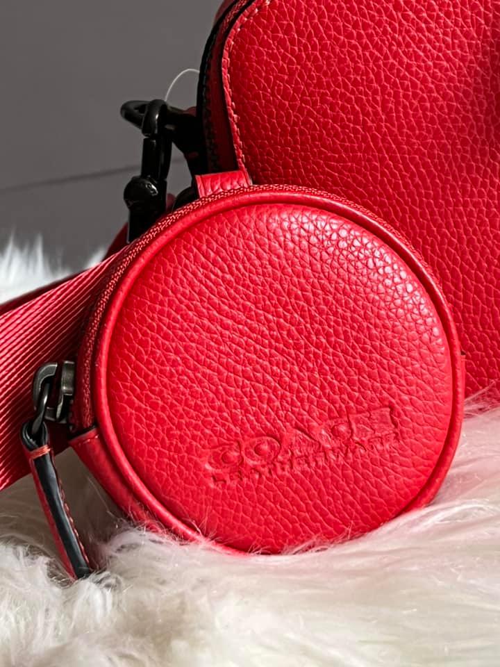 Coach Charter Slim Crossbody
