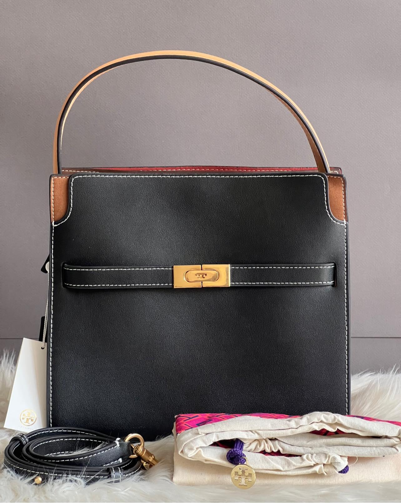 Tory Burch Small Lee Radziwill Double Bag