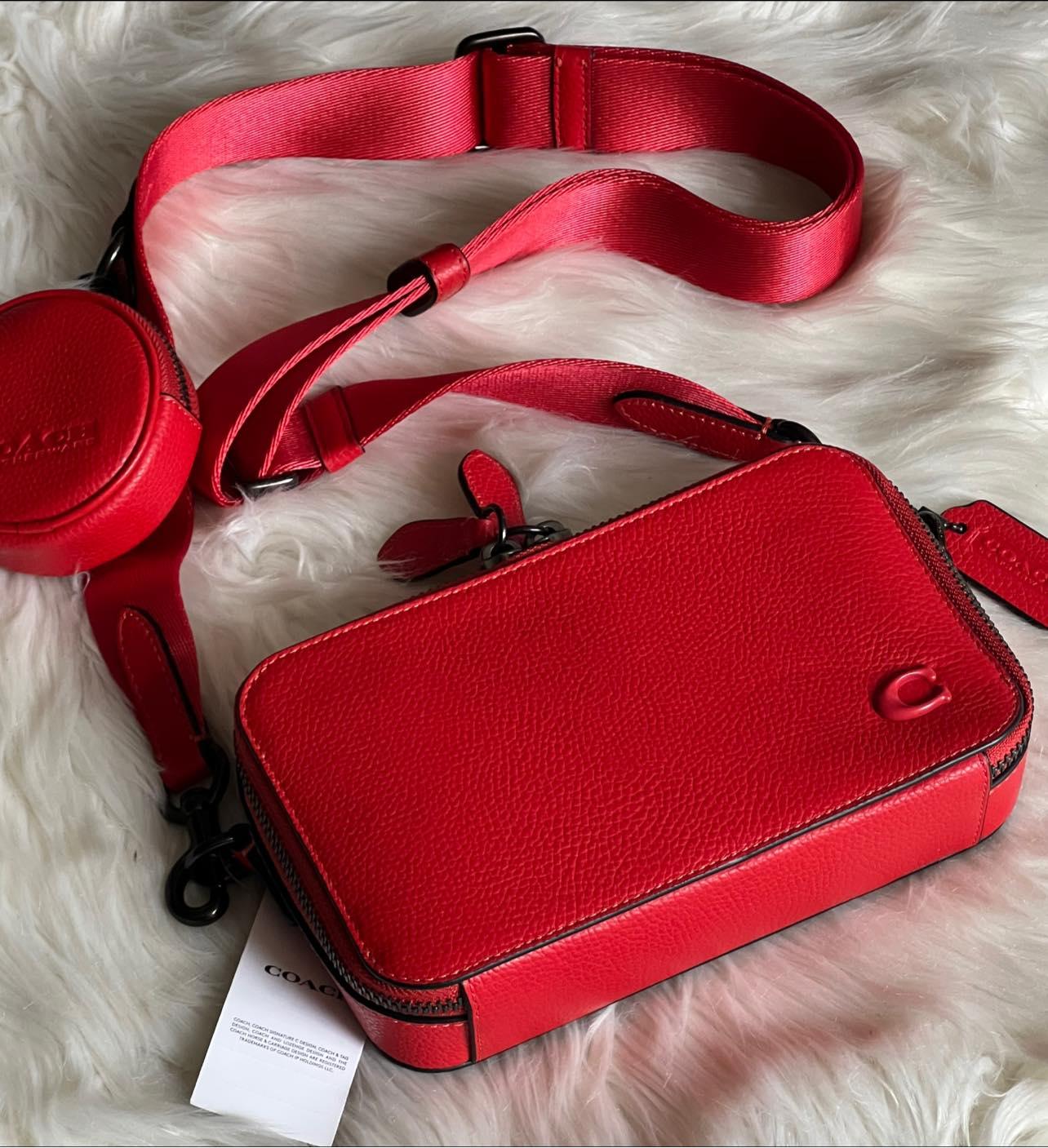 Coach Charter Slim Crossbody
