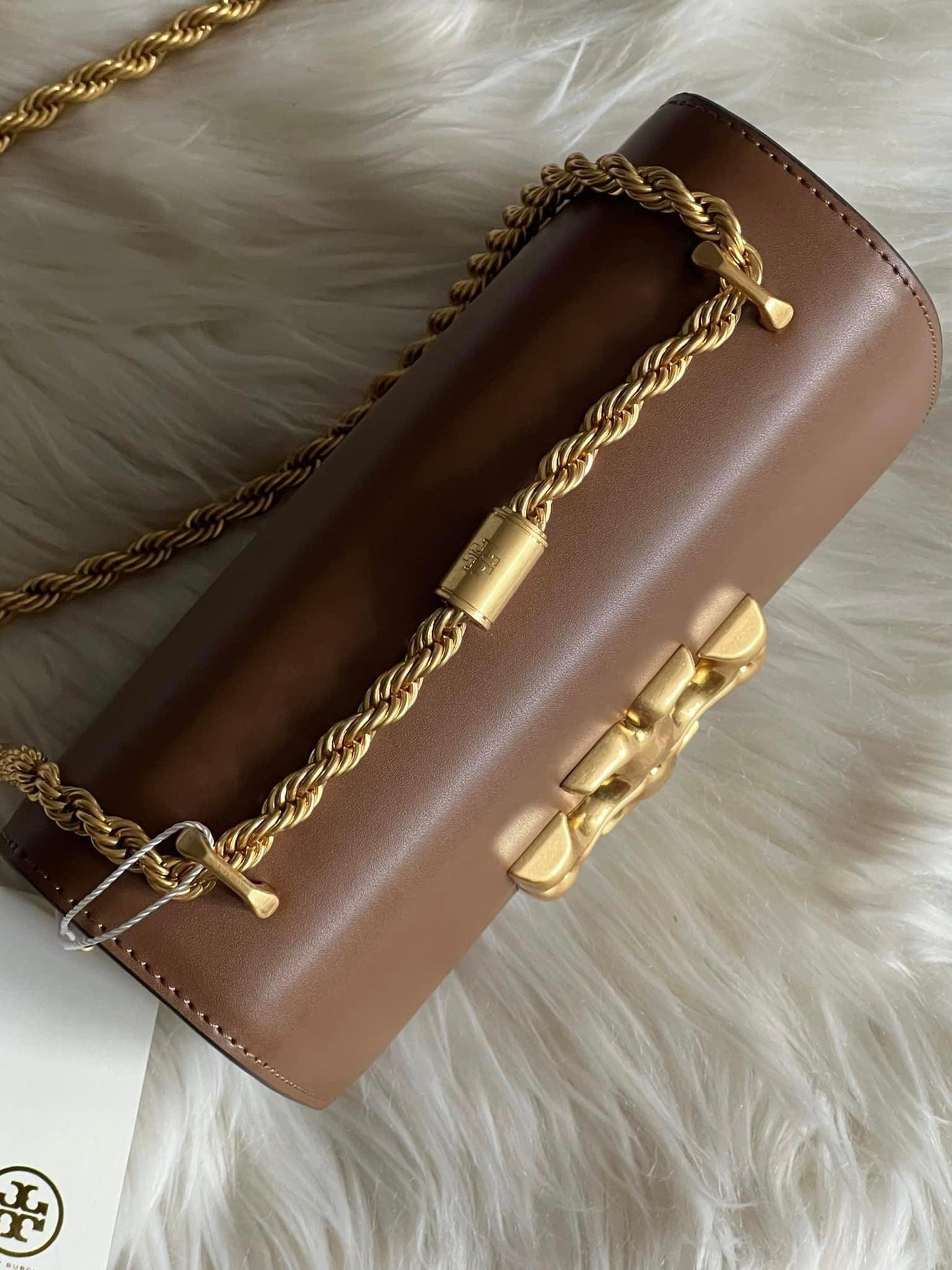 Tory Burch Eleanor Small Convertible Shoulder Bag