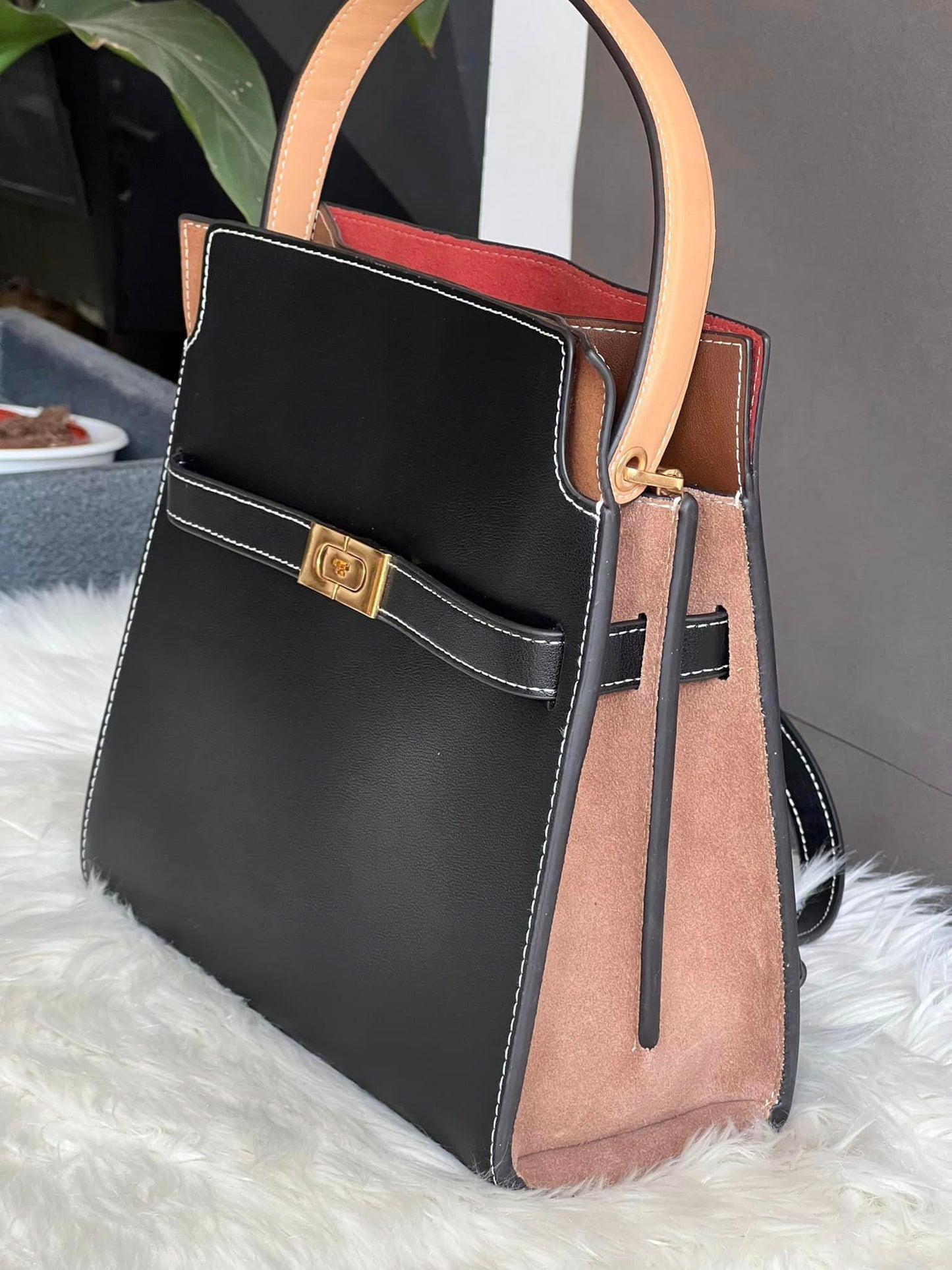 Tory Burch Small Lee Radziwill Double Bag