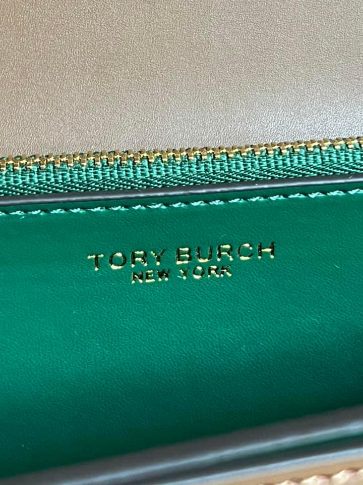 Tory Burch Eleanor Small Convertible Shoulder Bag