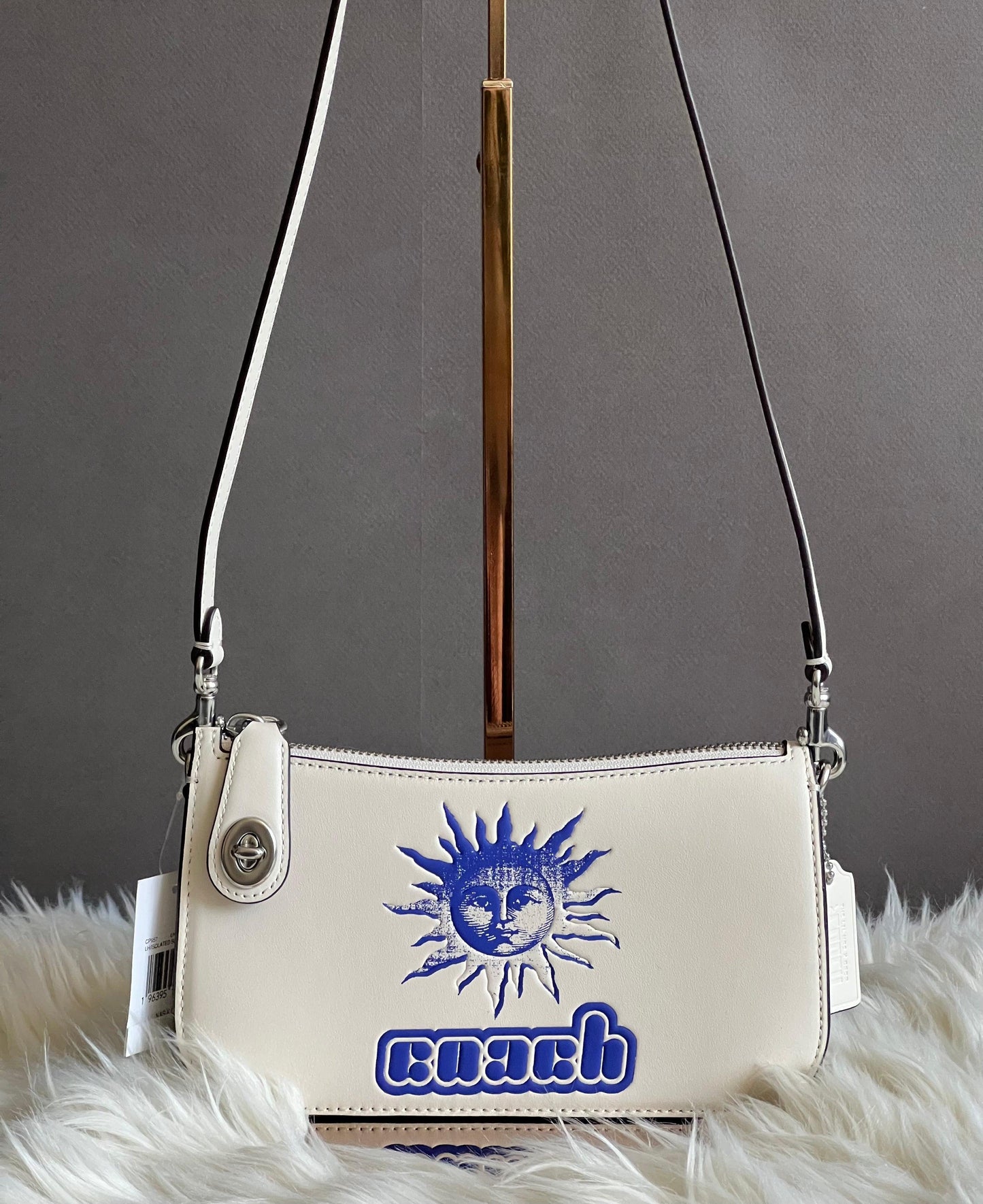 Coach The Lil Nas X Drop Penn Shoulder Bag