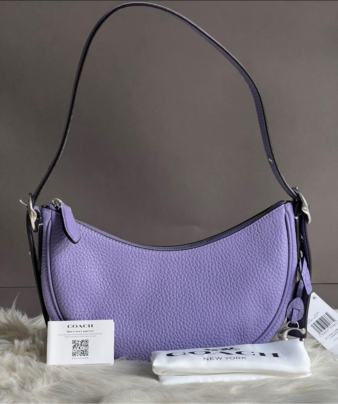 Coach Luna Shoulder Bag