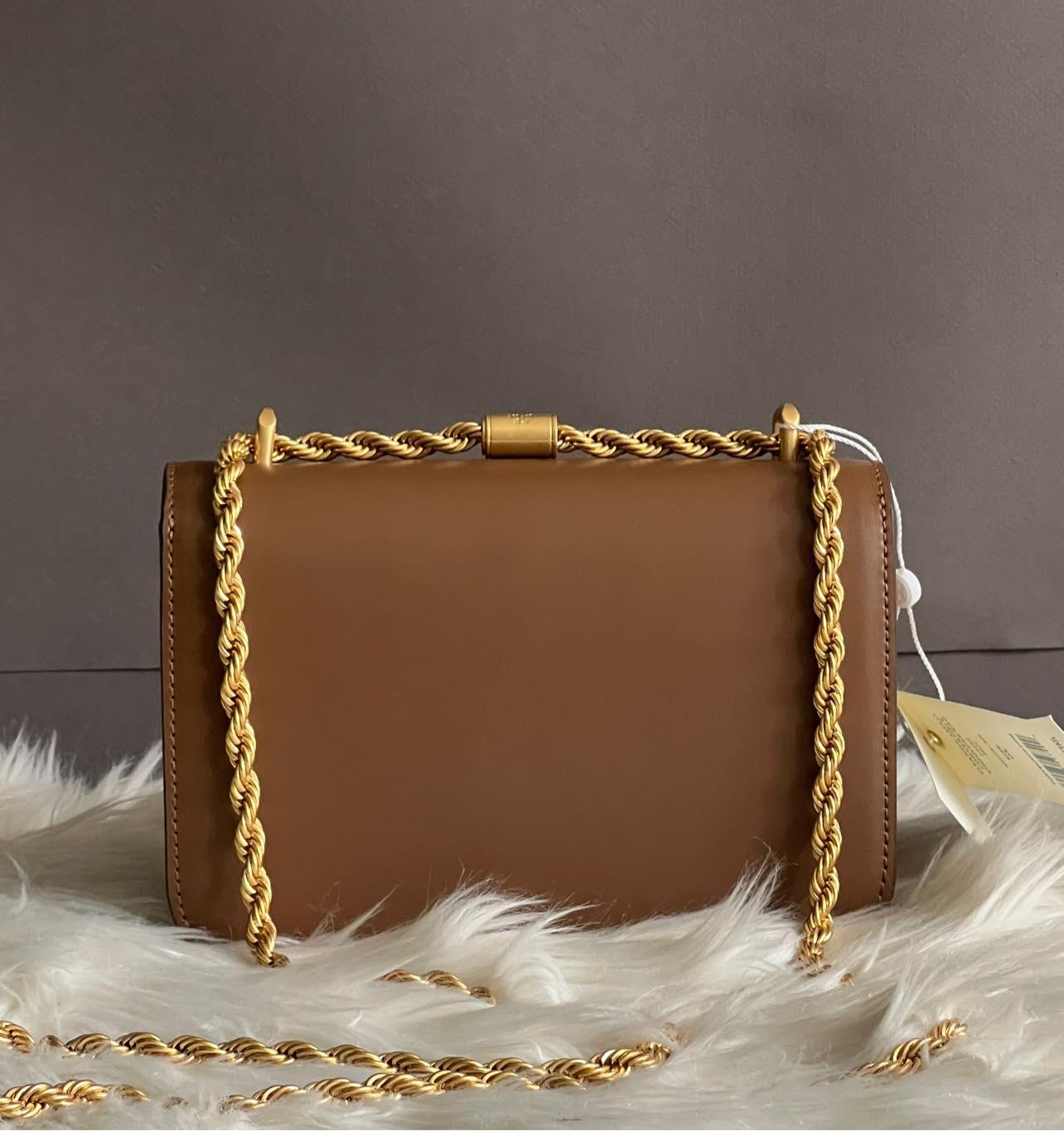 Tory Burch Eleanor Small Convertible Shoulder Bag