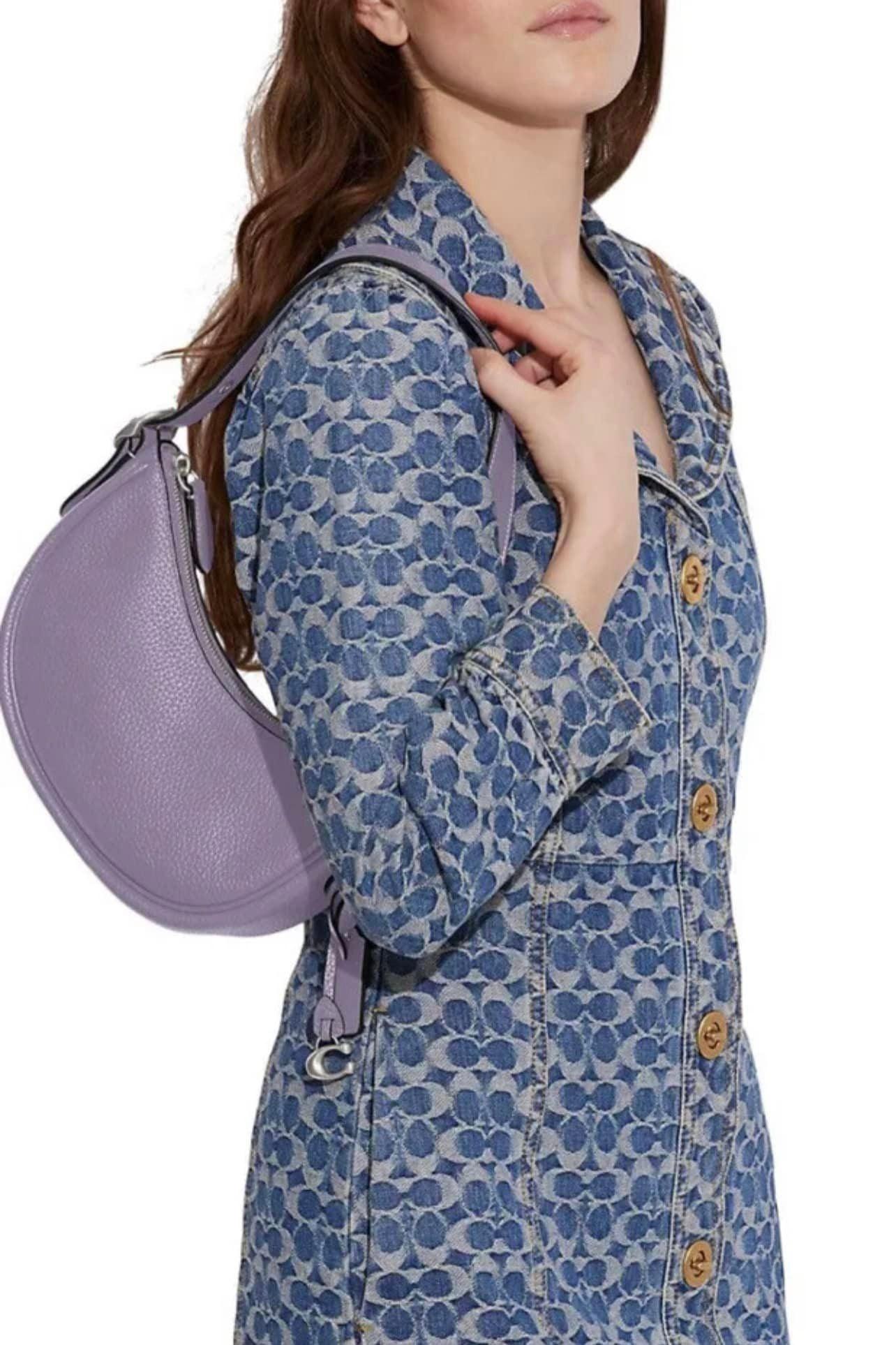 Coach Luna Shoulder Bag