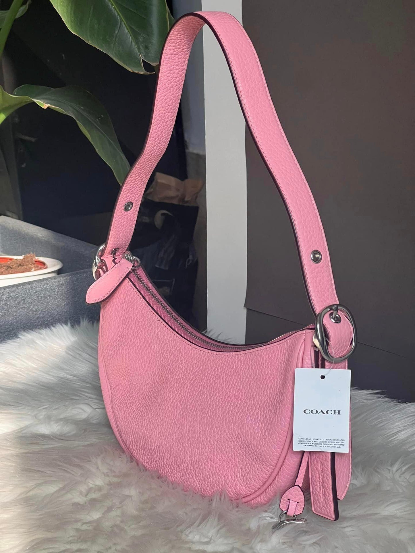 Coach Luna Shoulder Bag