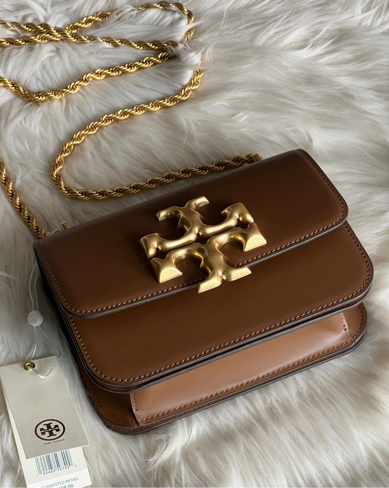 Tory Burch Eleanor Small Convertible Shoulder Bag