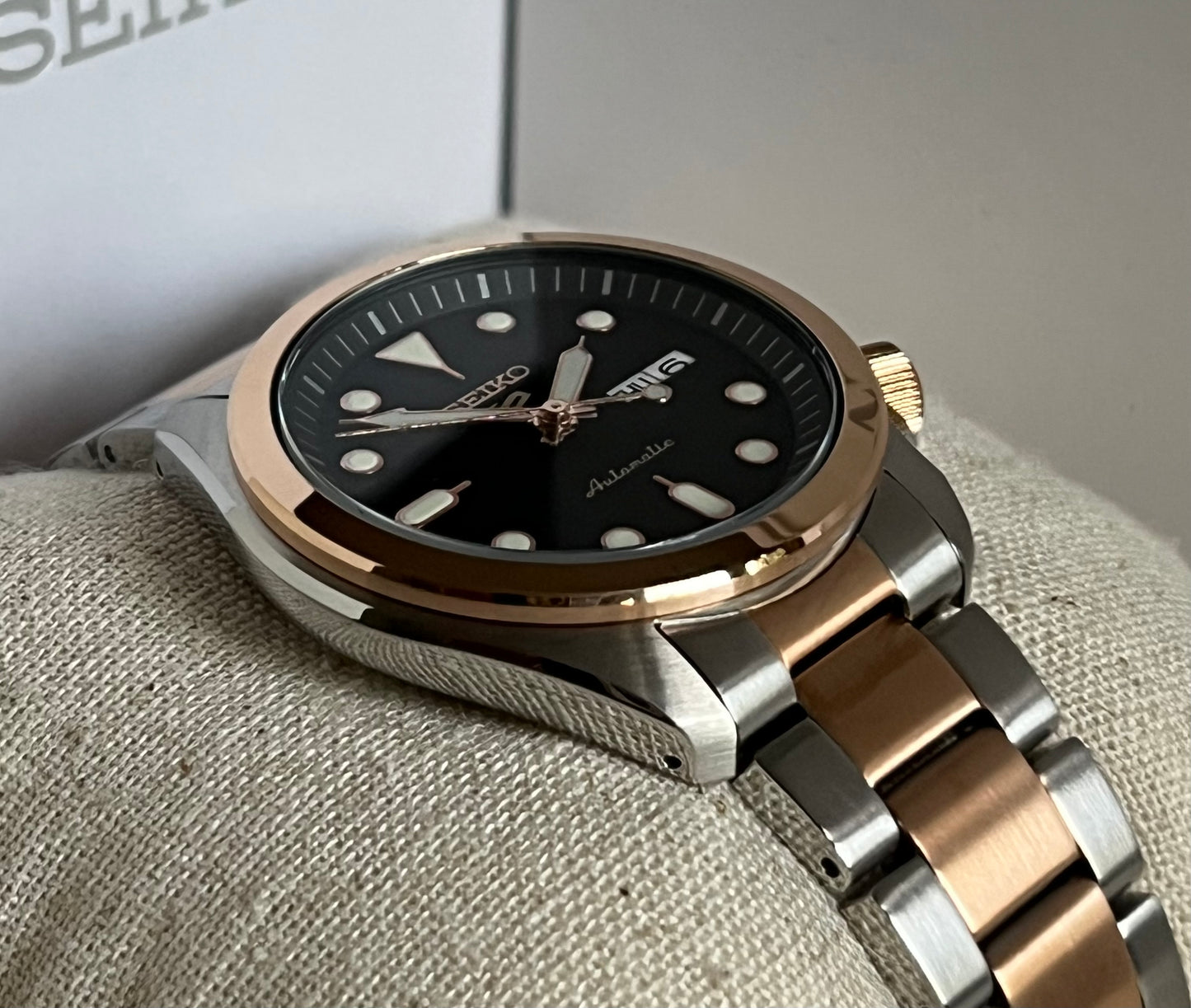 Seiko 5 Sports Automatic Watch