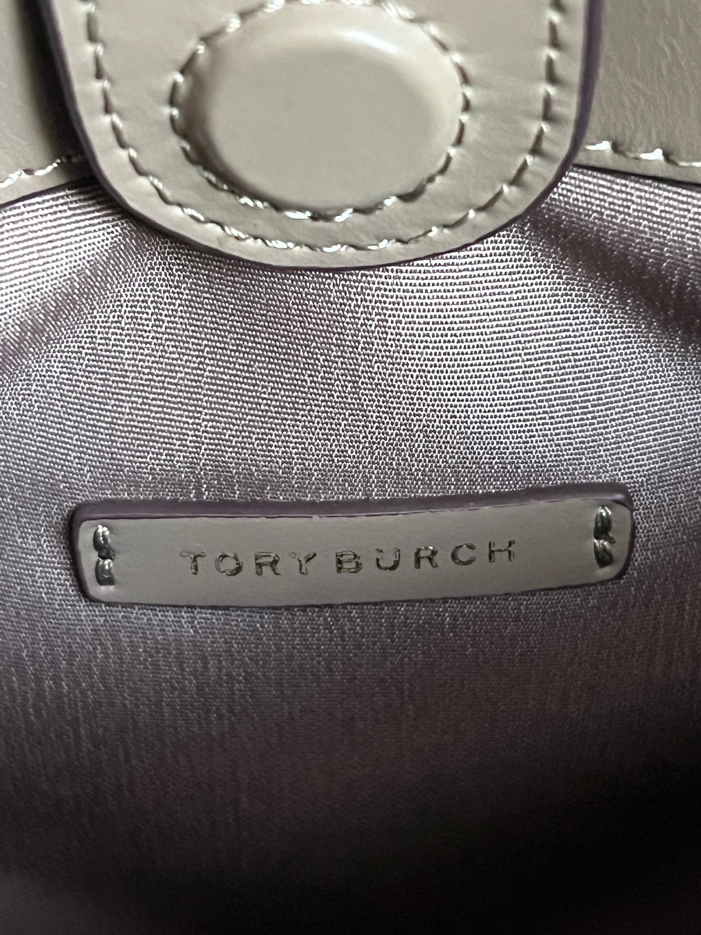 Tory Burch Small Kira Diamond Quilt Shoulder Bag