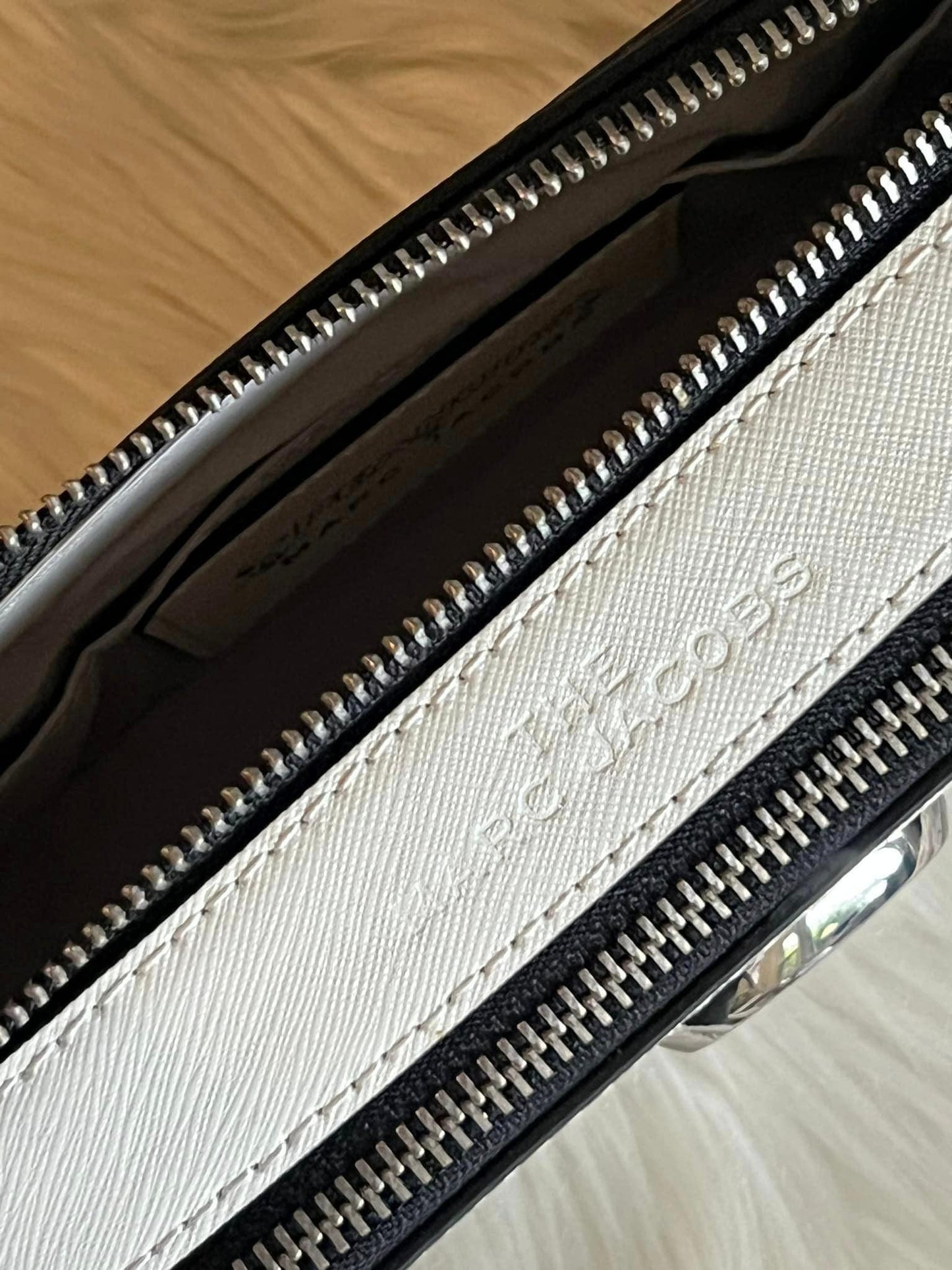 Marc Jacobs X Peanuts The Snapshot