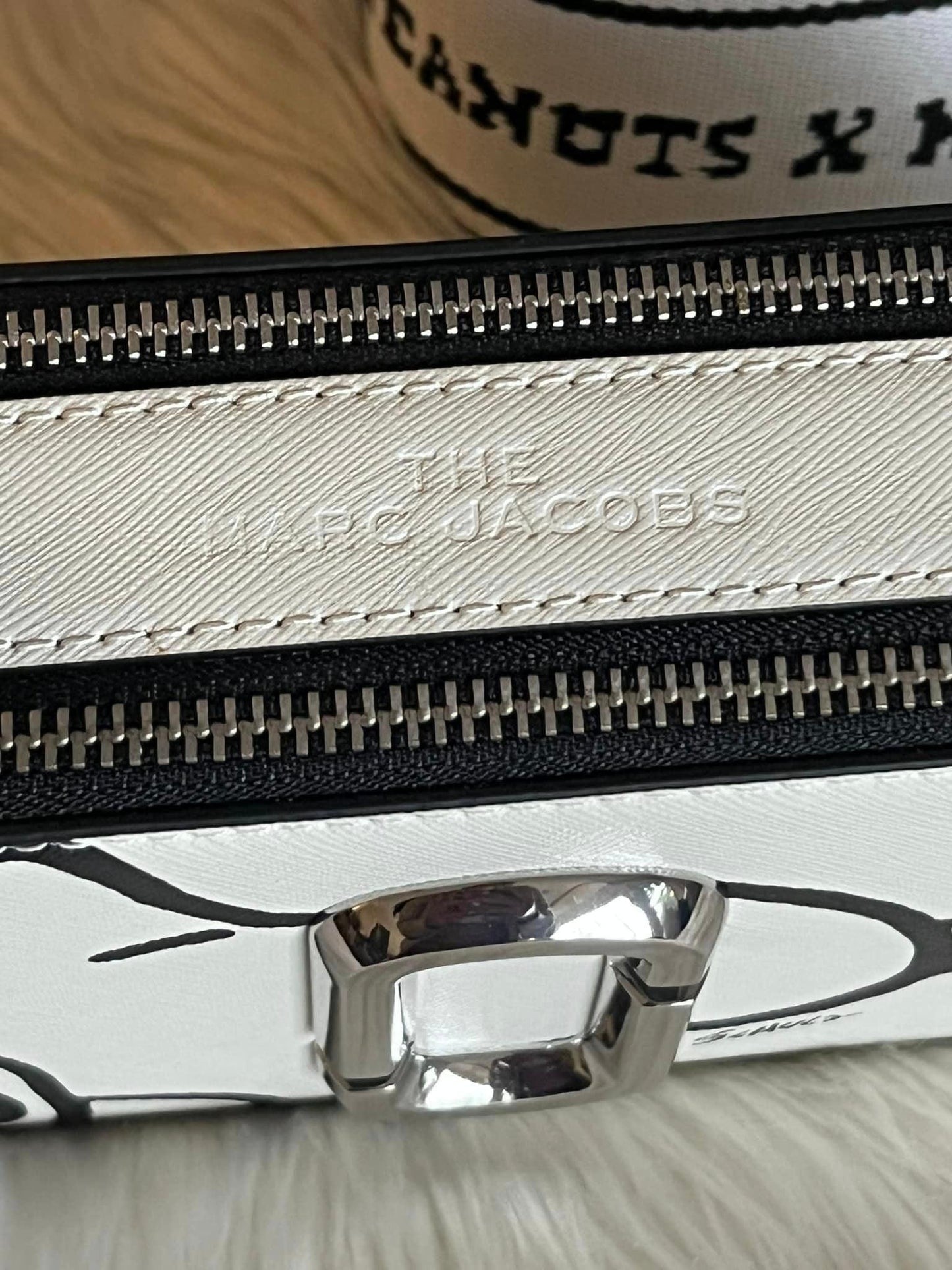 Marc Jacobs X Peanuts The Snapshot