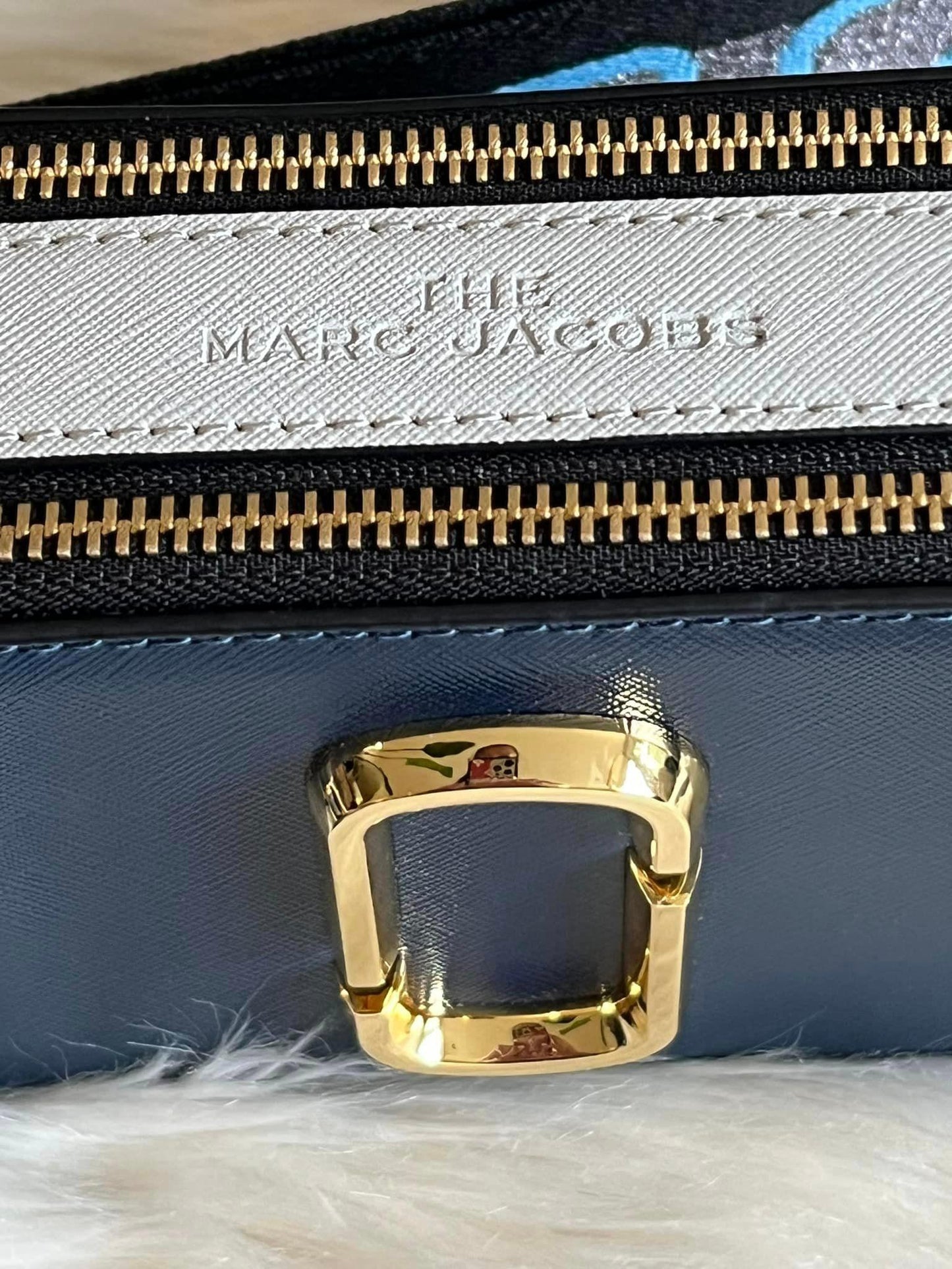 Marc Jacobs The Snapshot