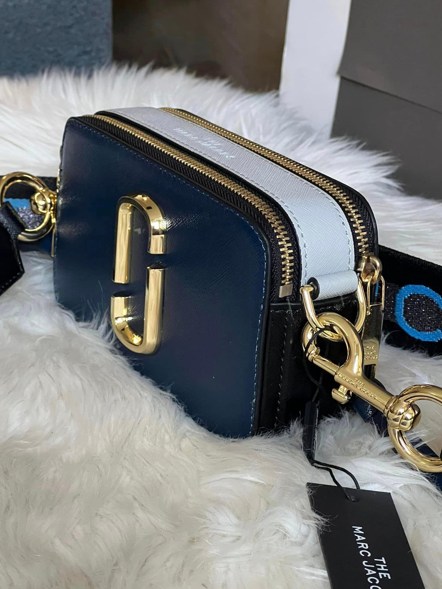 Marc Jacobs The Snapshot