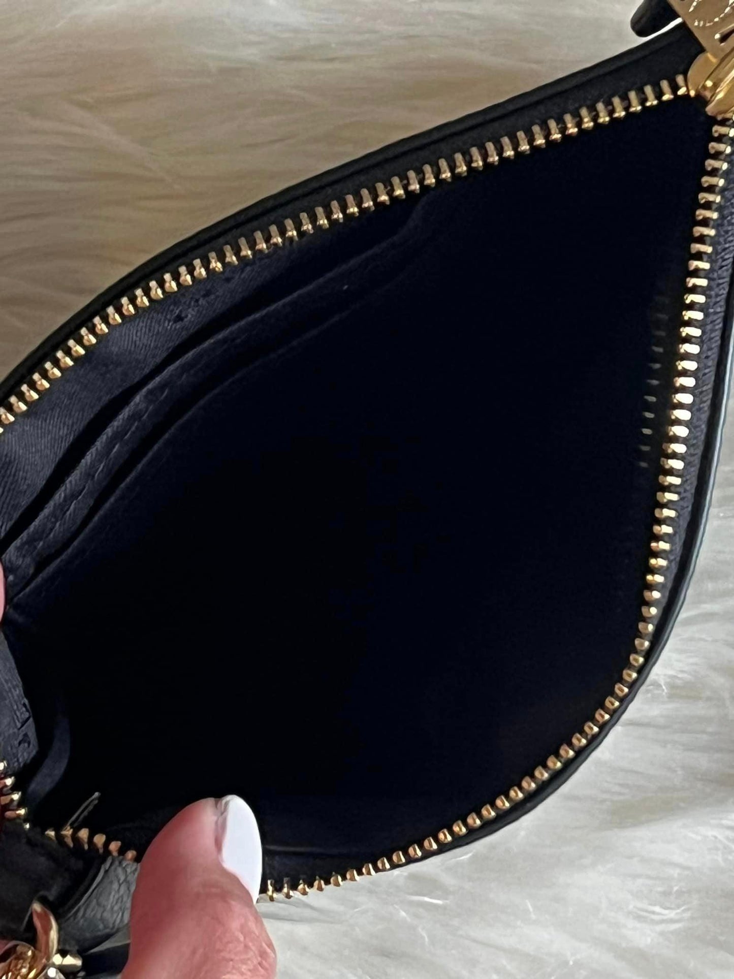 Coach Small Wristlet