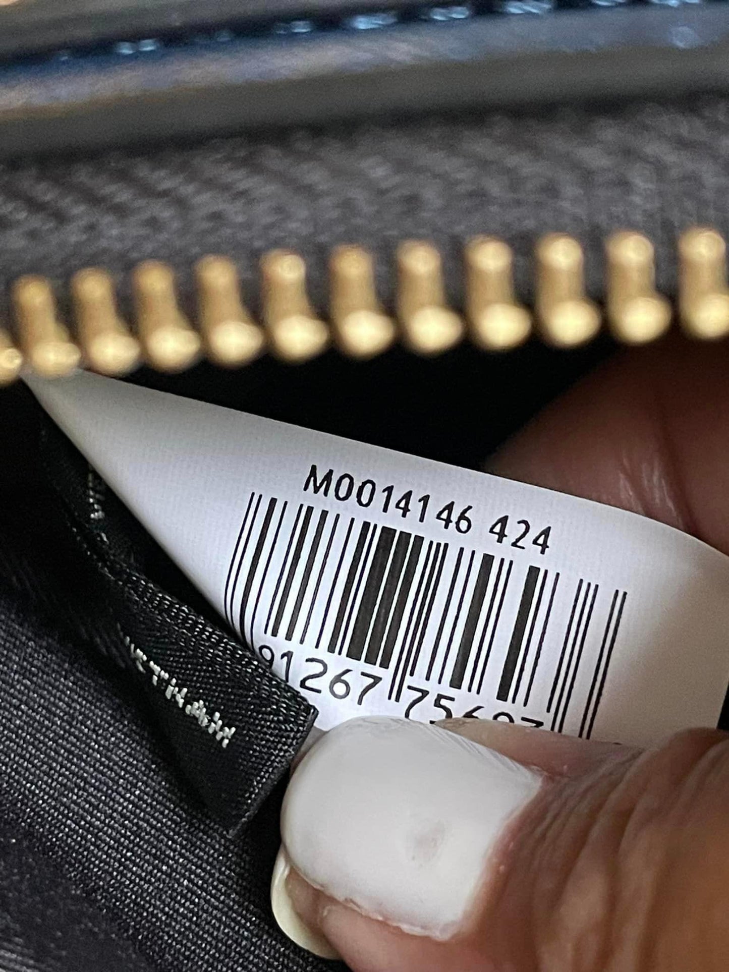 Marc Jacobs The Snapshot
