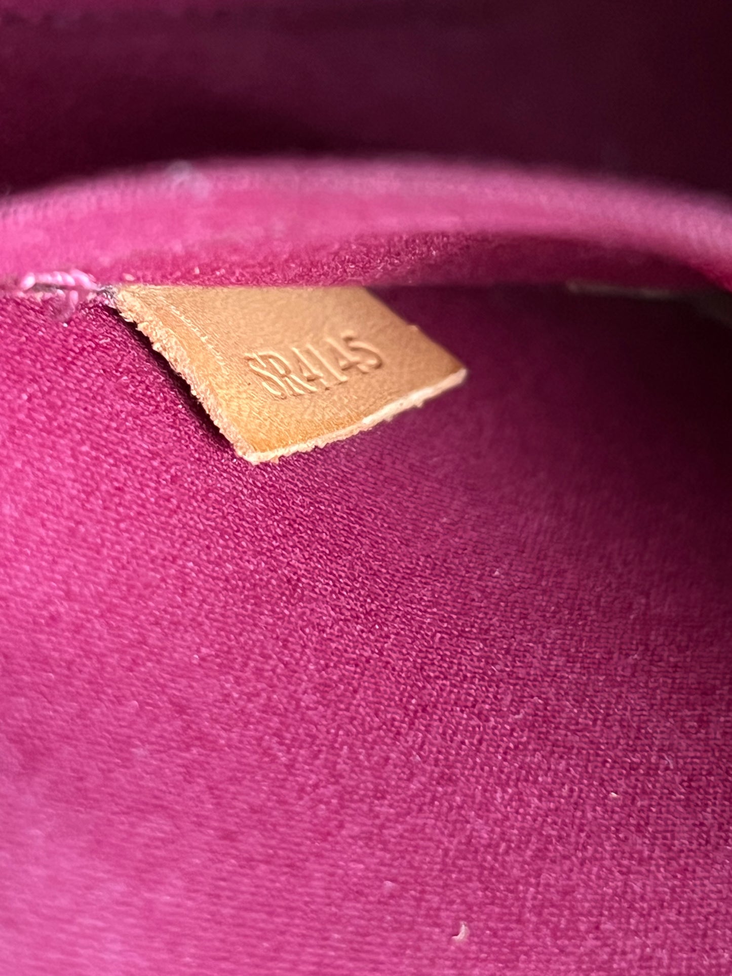 Louis Vuitton Monogram Brea BB in Vernis Leather Crossbody