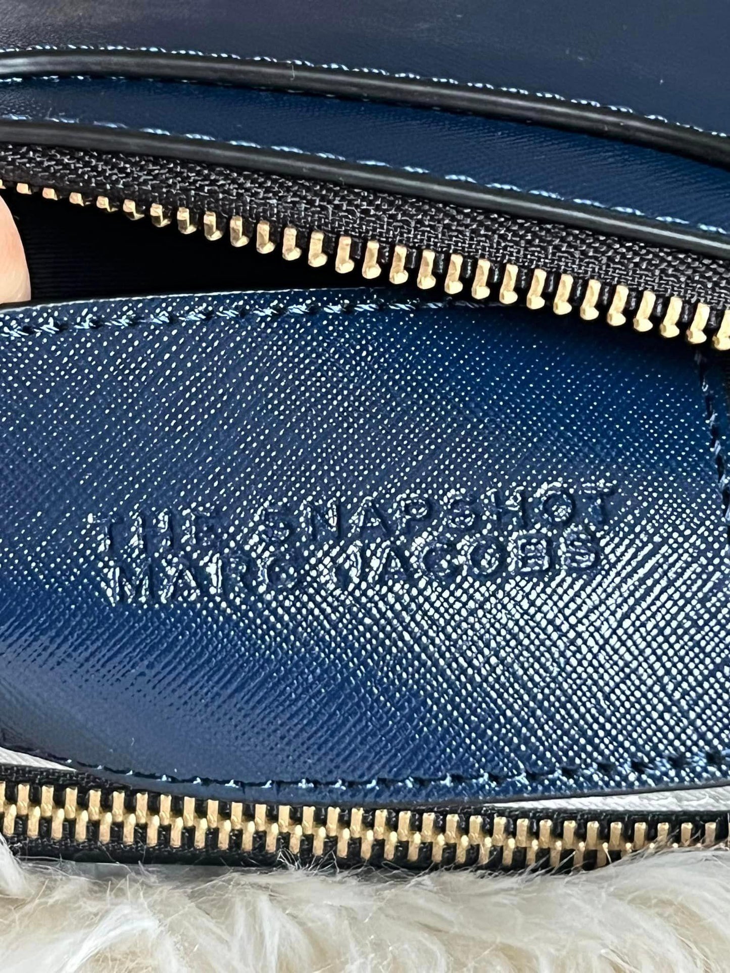Marc Jacobs The Snapshot