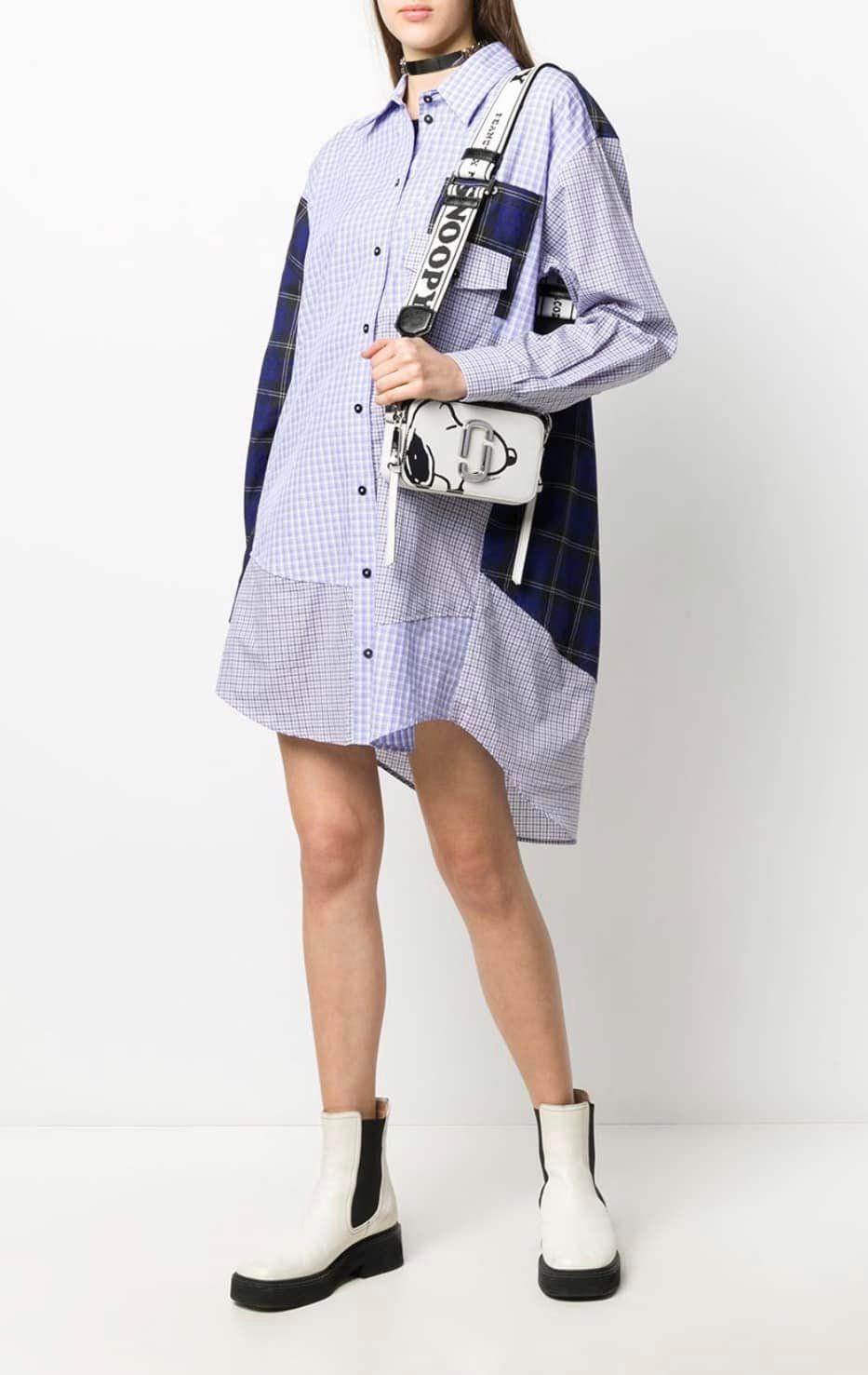 Marc Jacobs X Peanuts The Snapshot