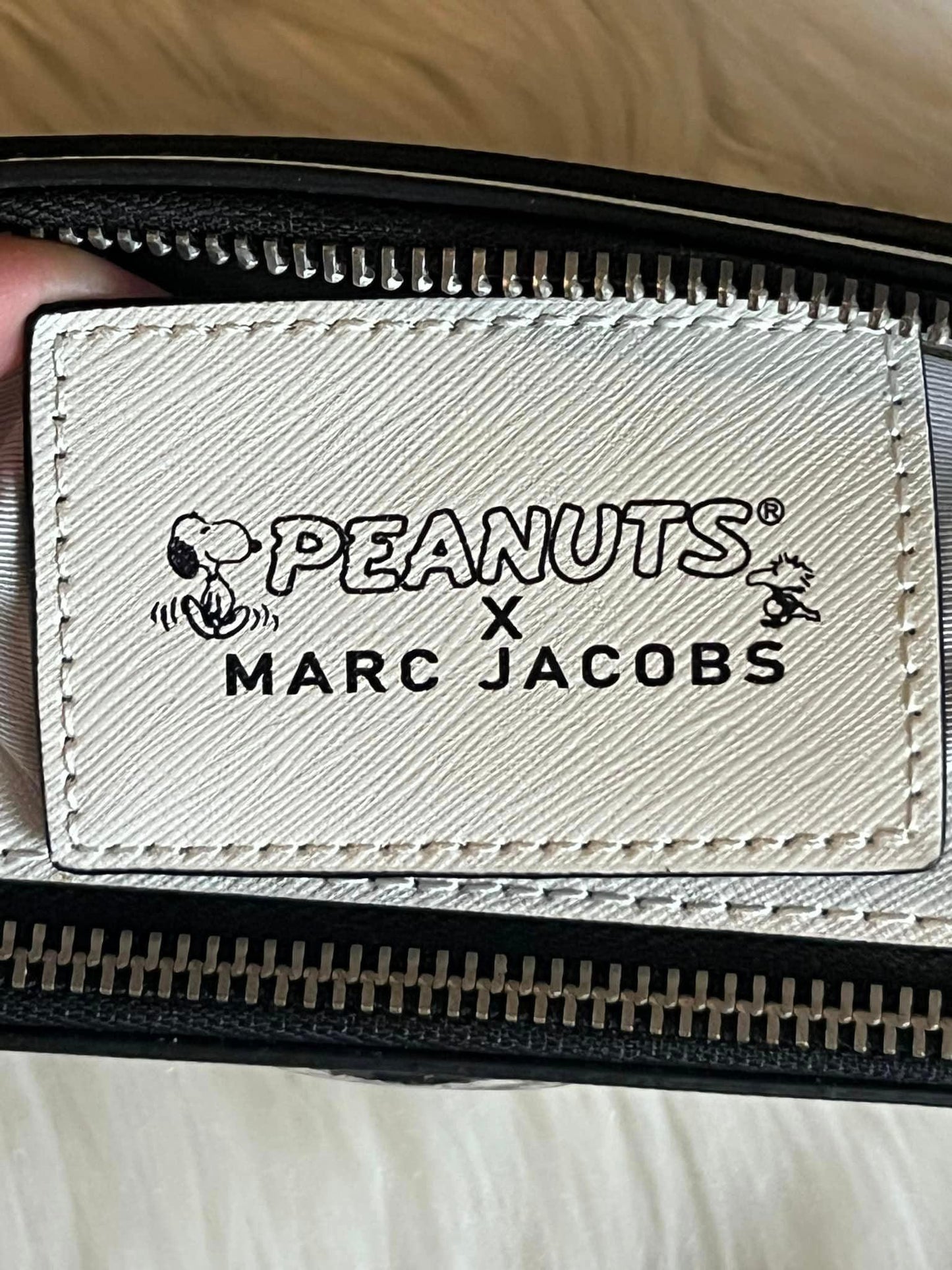 Marc Jacobs X Peanuts The Snapshot