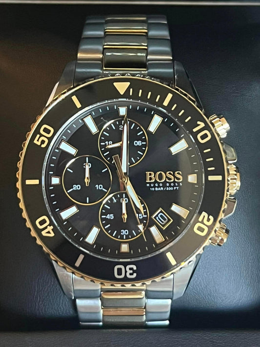 Hugo Boss Men’s Admiral Watch