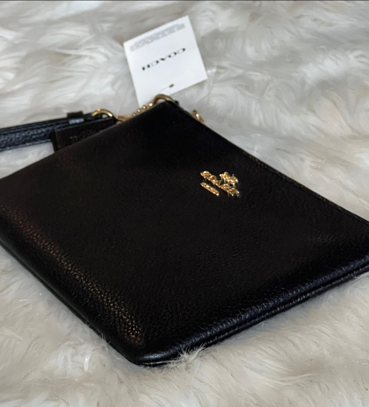 Coach Small Wristlet
