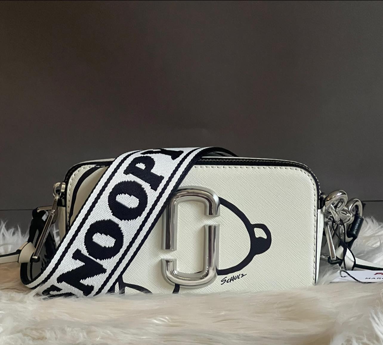 Marc Jacobs X Peanuts The Snapshot