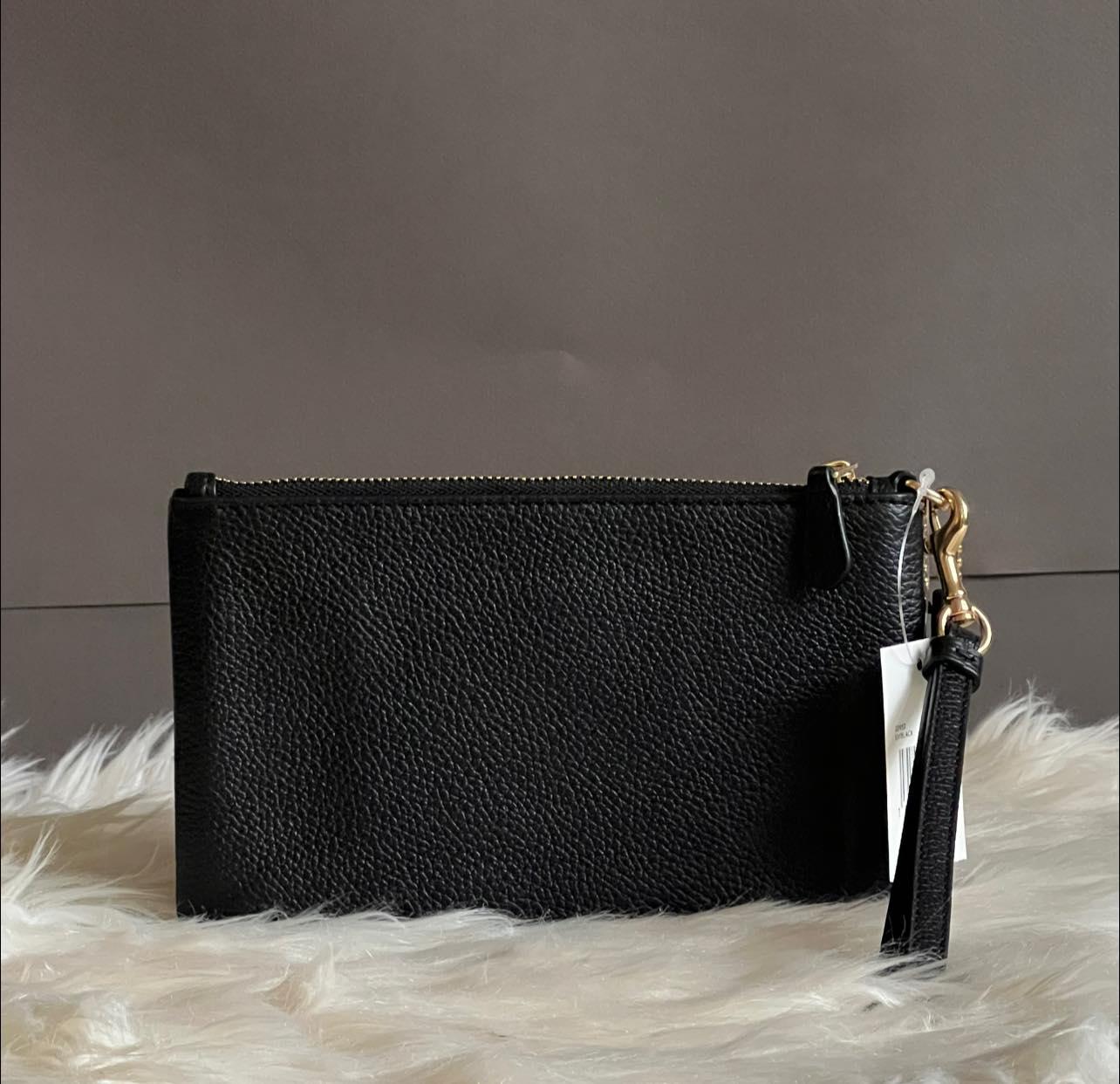 Coach Small Wristlet