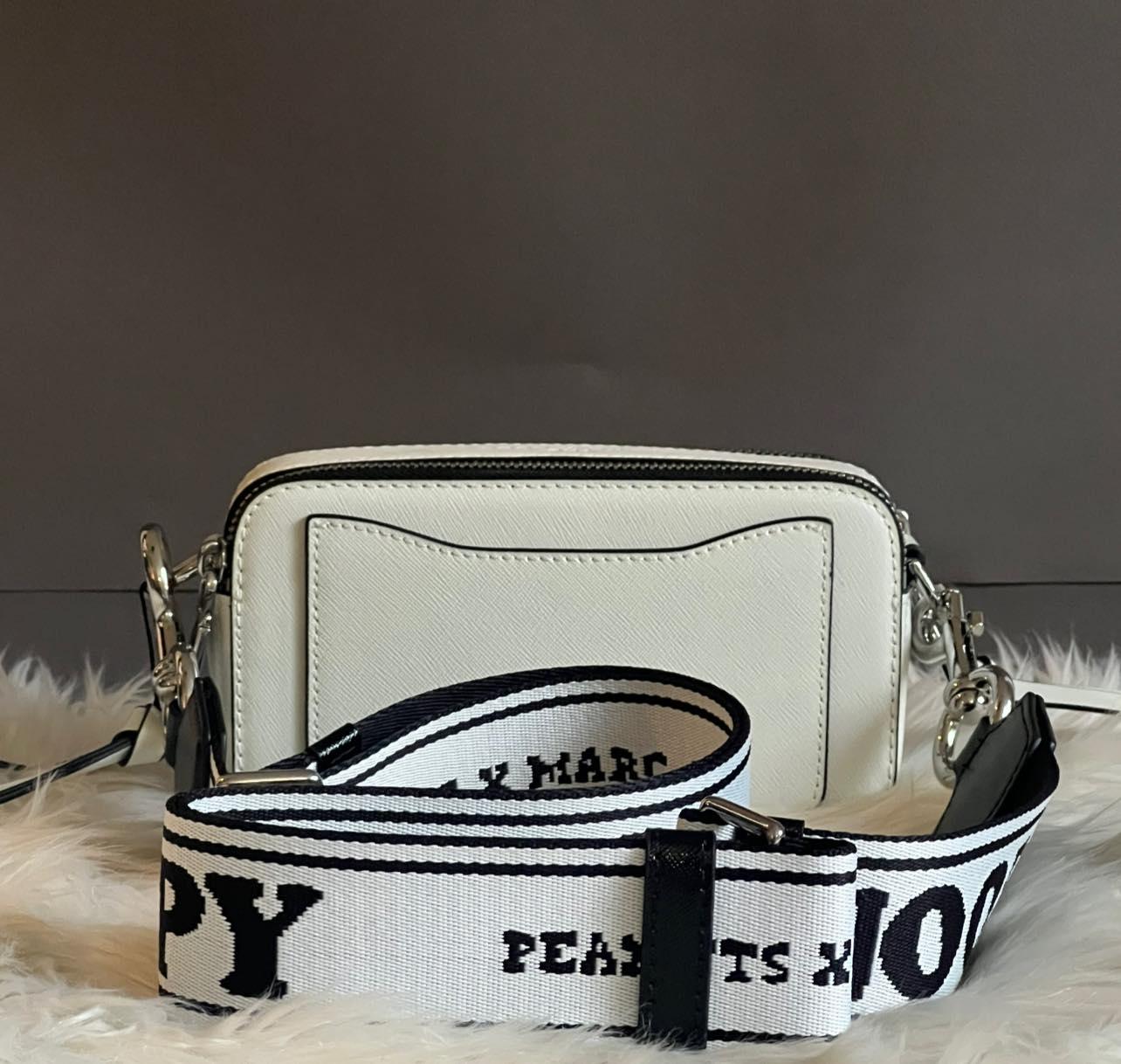 Marc Jacobs X Peanuts The Snapshot
