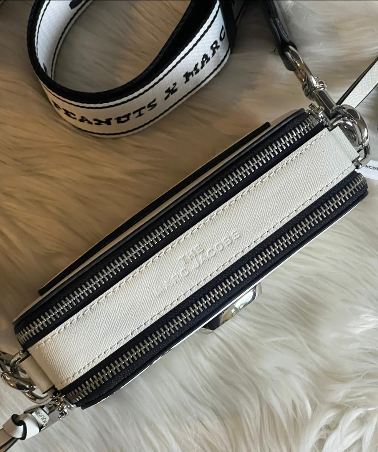 Marc Jacobs X Peanuts The Snapshot