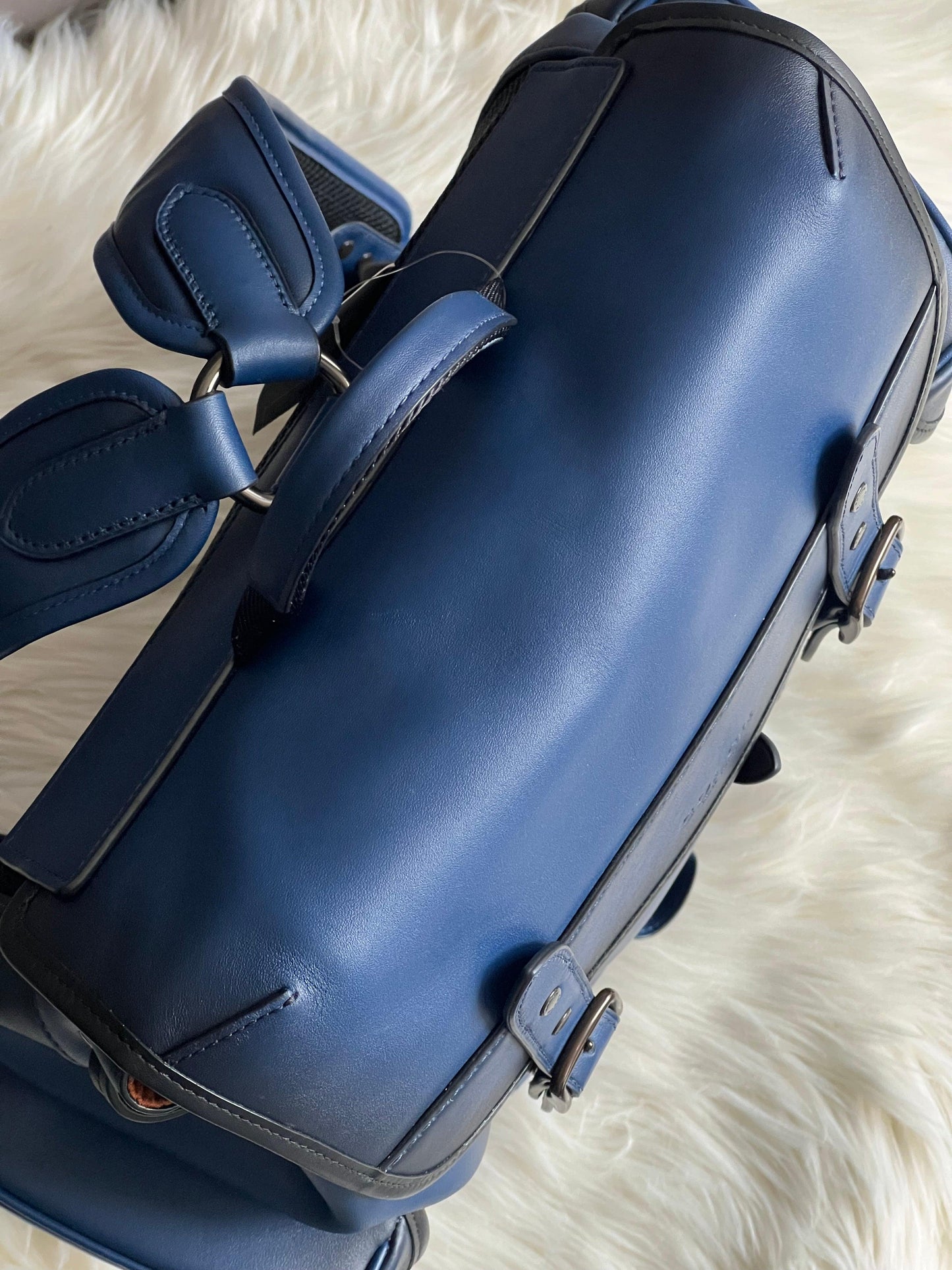 Coach Hitch Backpack