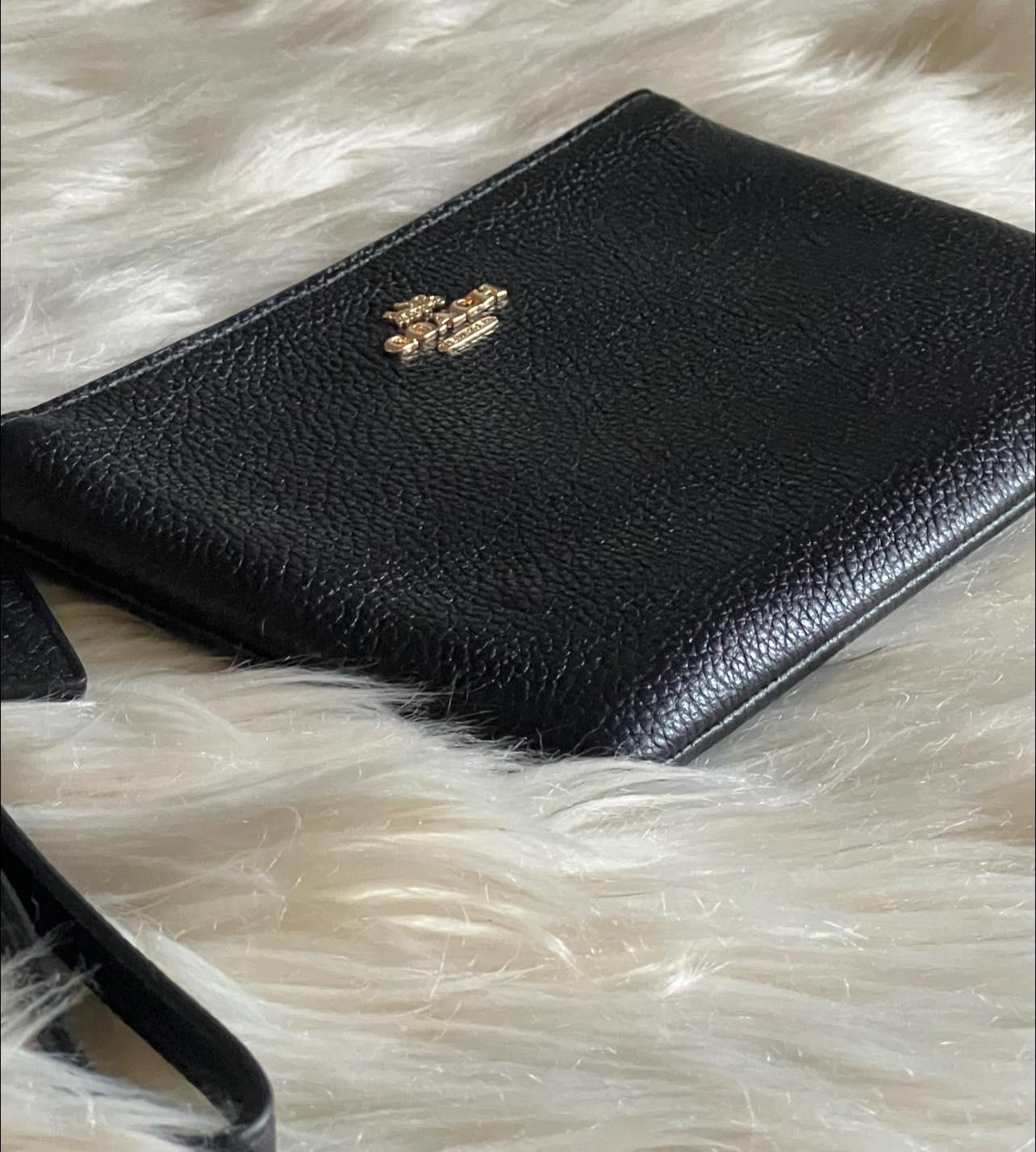 Coach Small Wristlet
