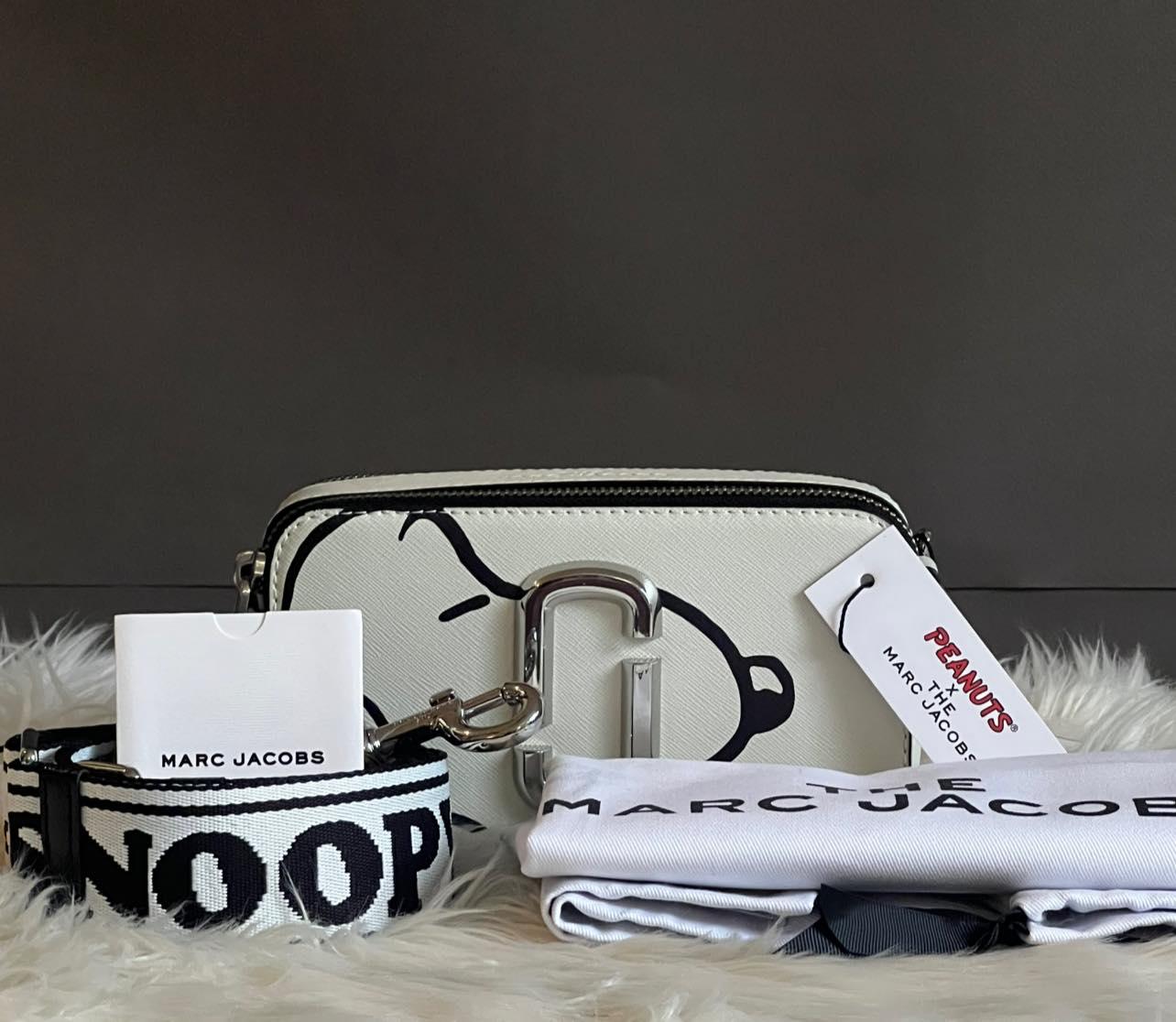 Marc Jacobs X Peanuts The Snapshot