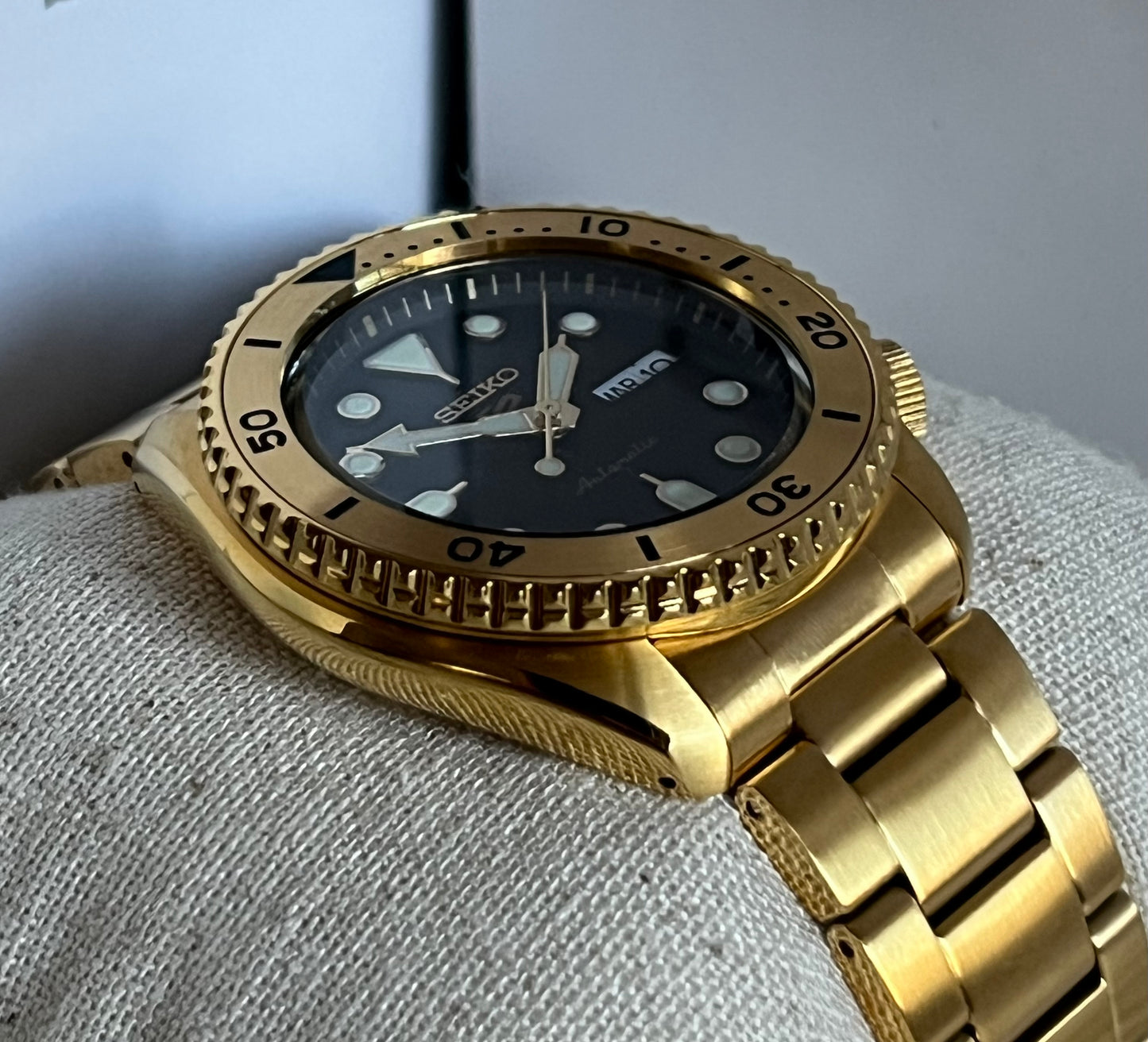 Seiko 5 Sports Automatic Watch