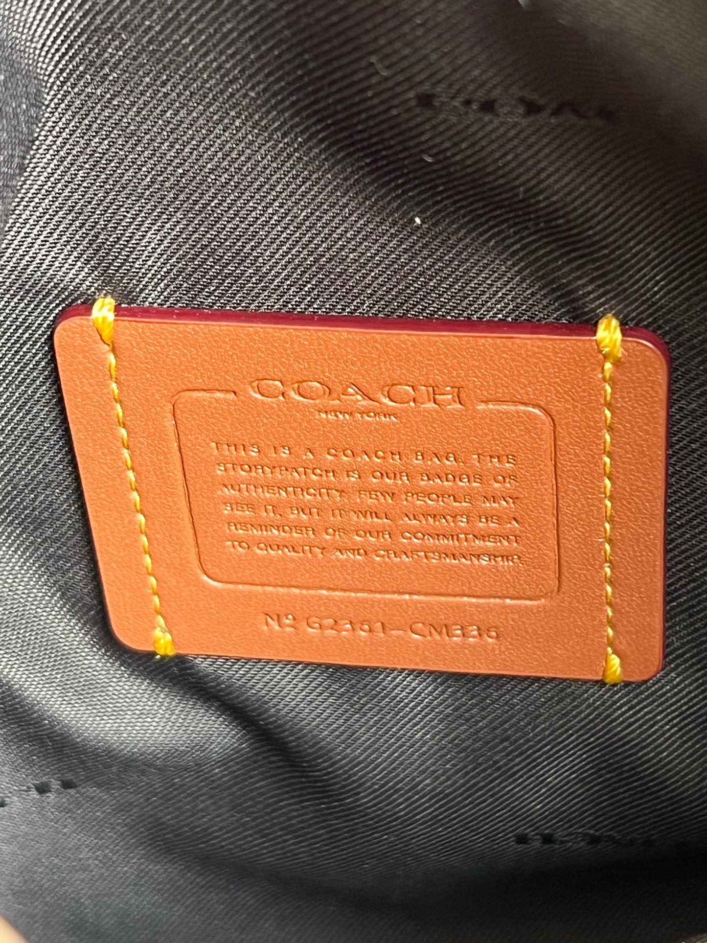 Coach Beck Duffle